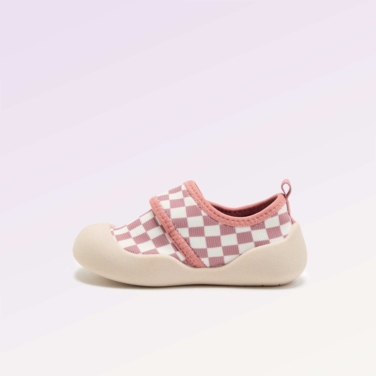 Motor Skills 4 'Walking' Slippers - Kitchoun PINK