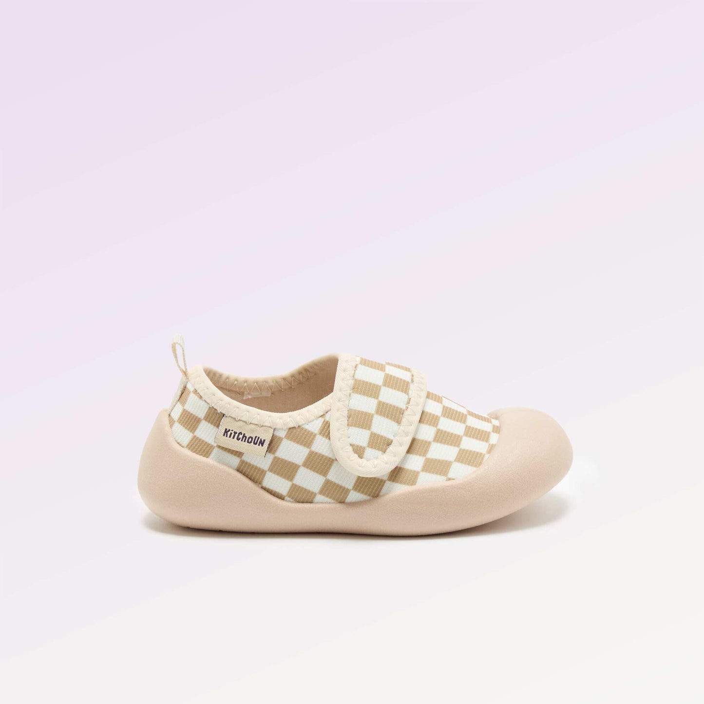 Motor Skills 4 'Walking' Slippers - Kitchoun BEIGE