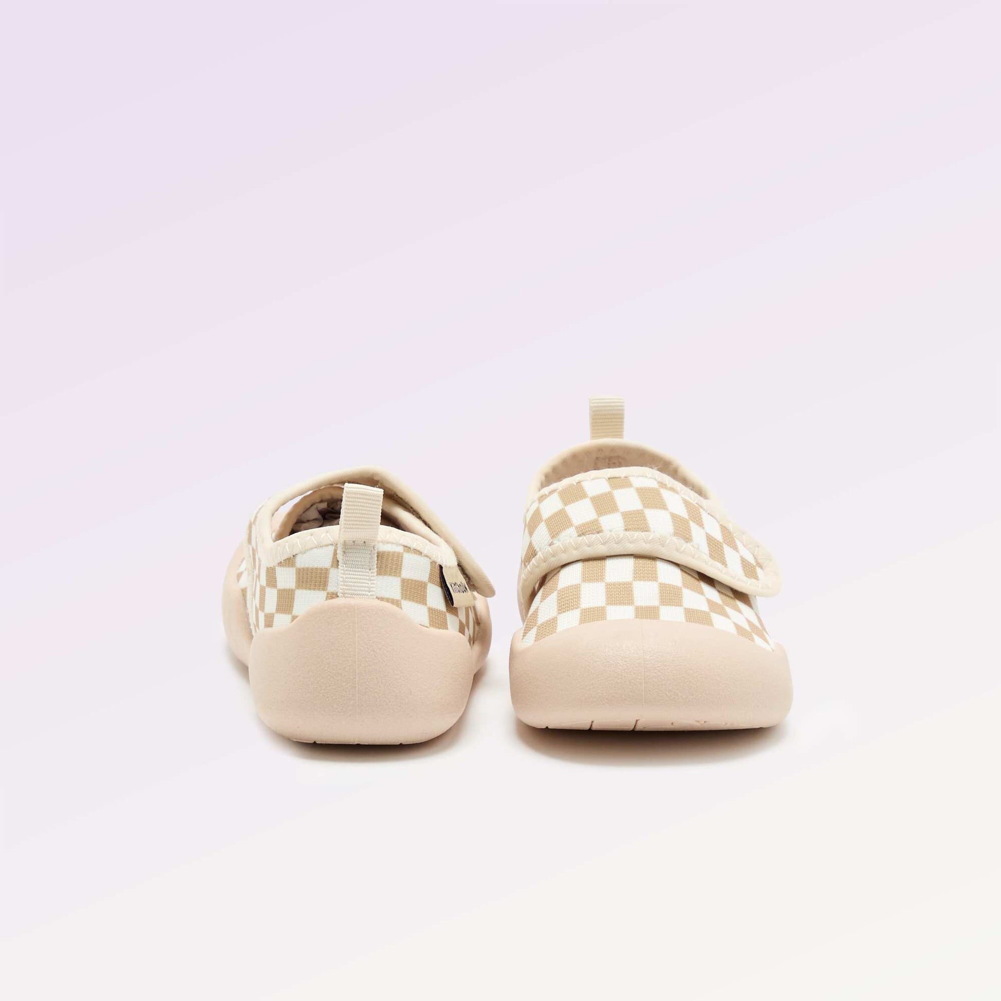 Motor Skills 4 'Walking' Slippers - Kitchoun BEIGE