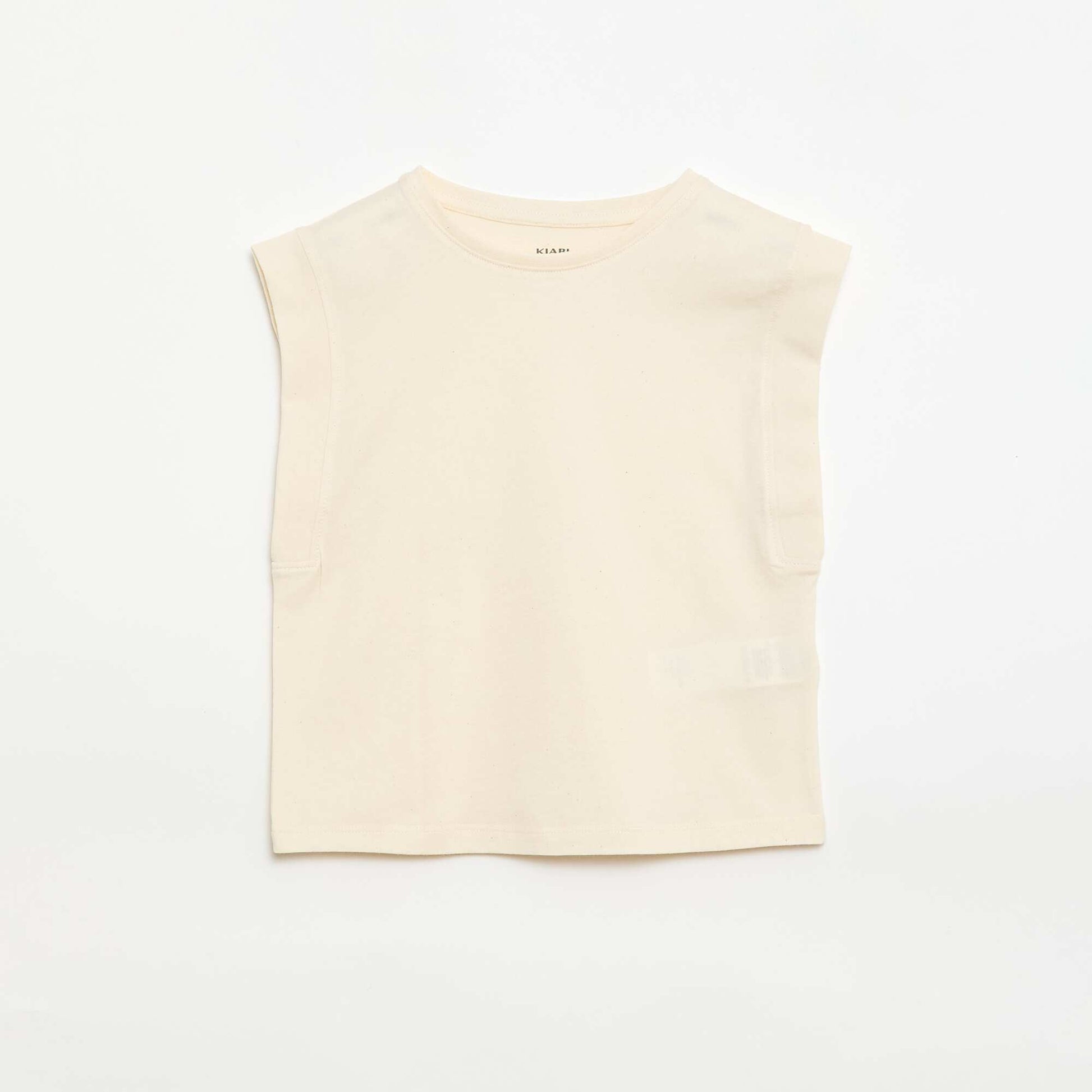 2-Pack of Plain Tank Tops PINK