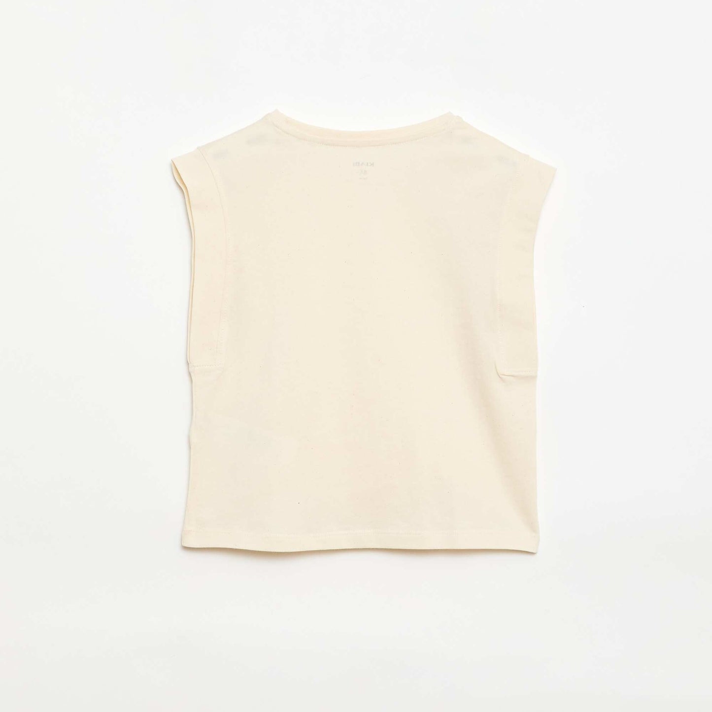 2-Pack of Plain Tank Tops PINK