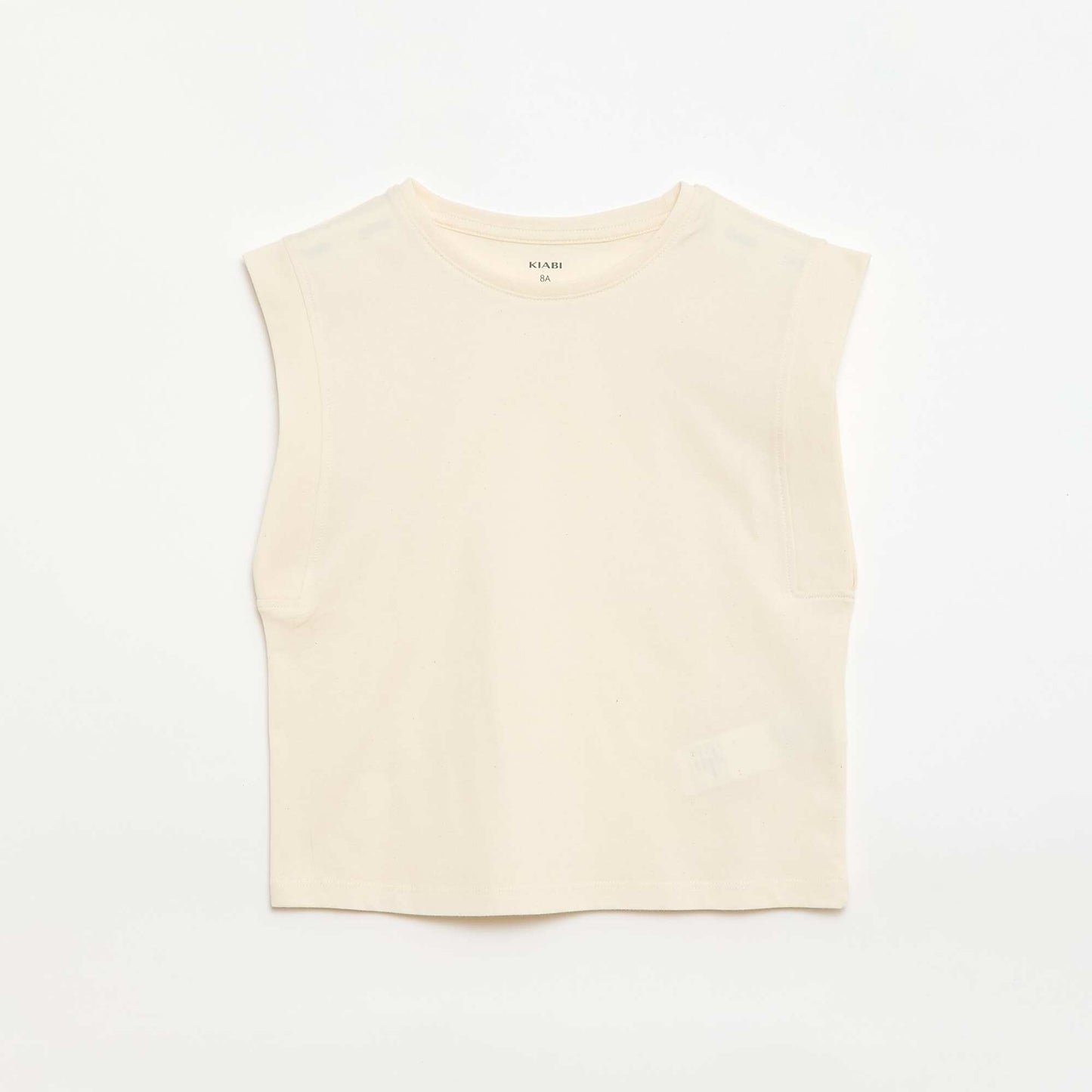 2-Pack of Plain Tank Tops BLUE