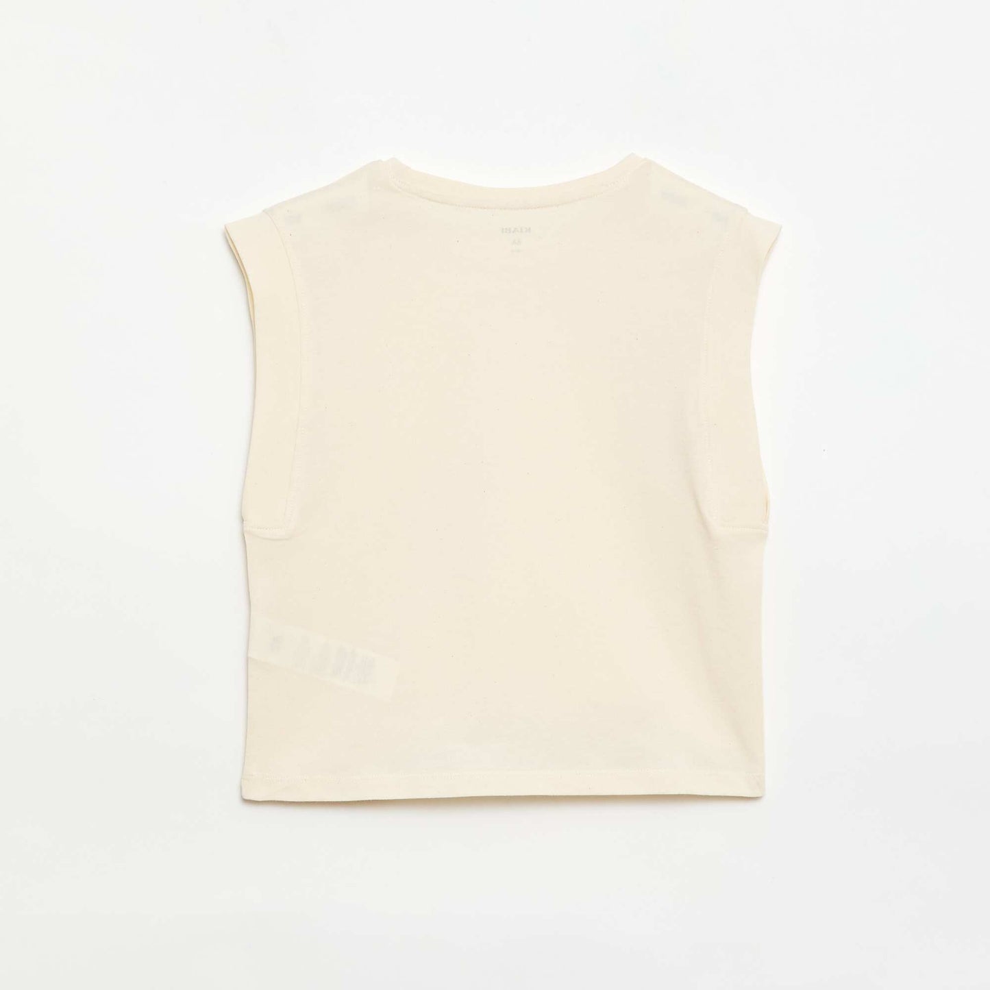 2-Pack of Plain Tank Tops BLUE