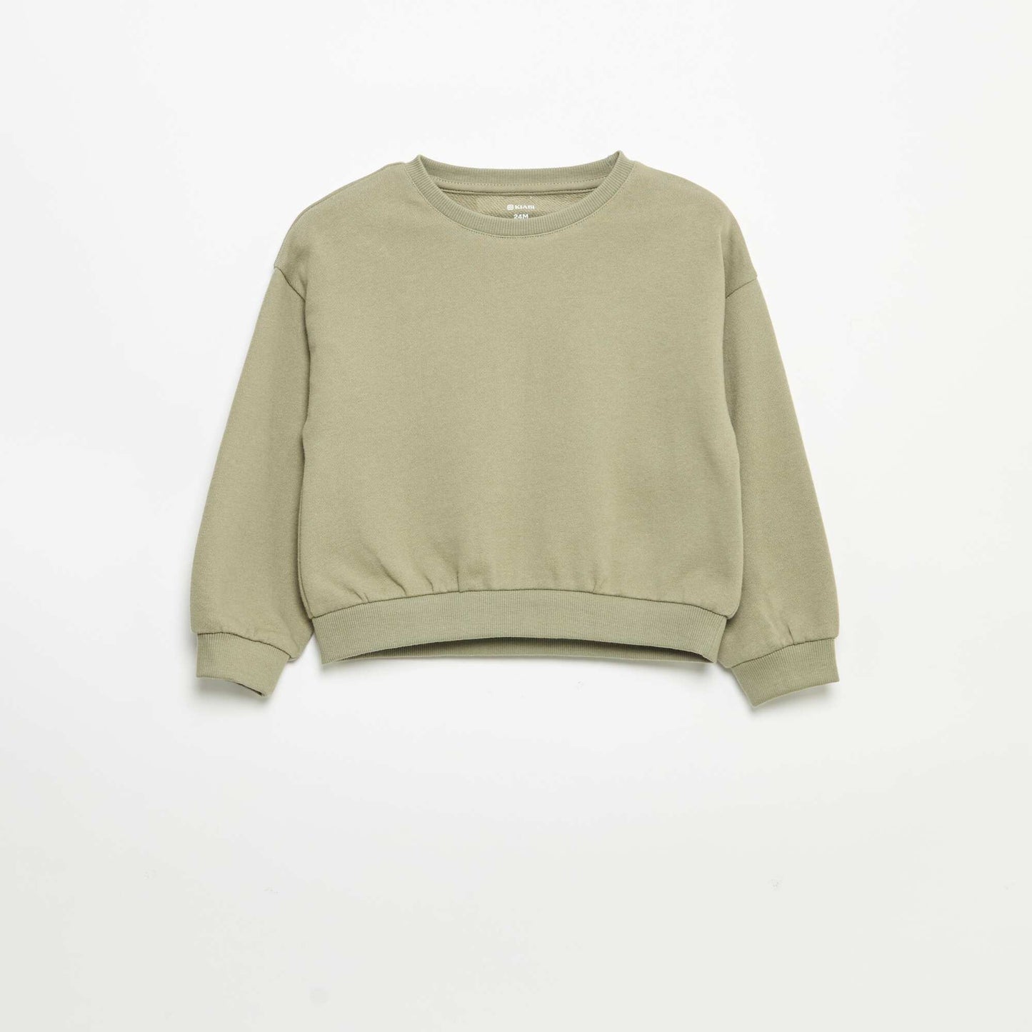 3-Pack of Sweatshirts BLACK