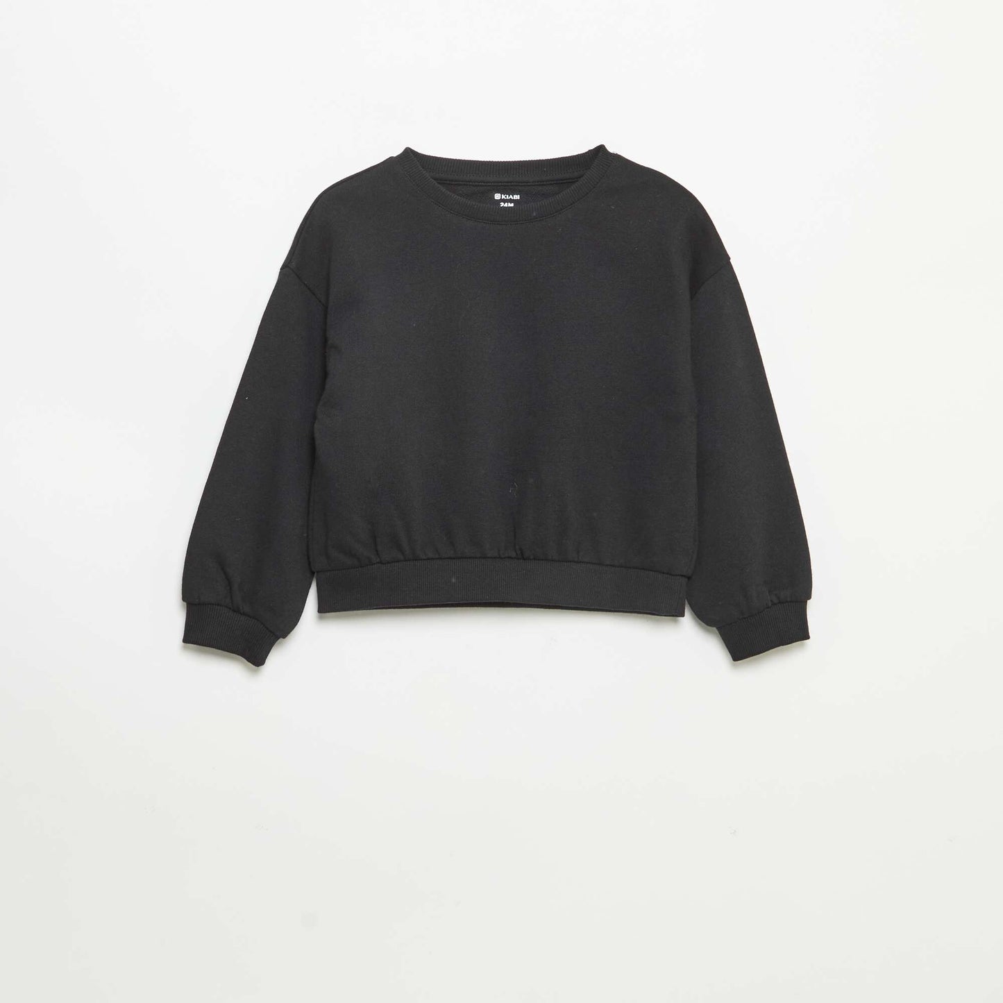 3-Pack of Sweatshirts BLACK