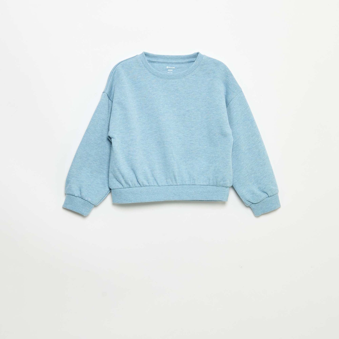 Pack of 2 sweatshirts BLUE