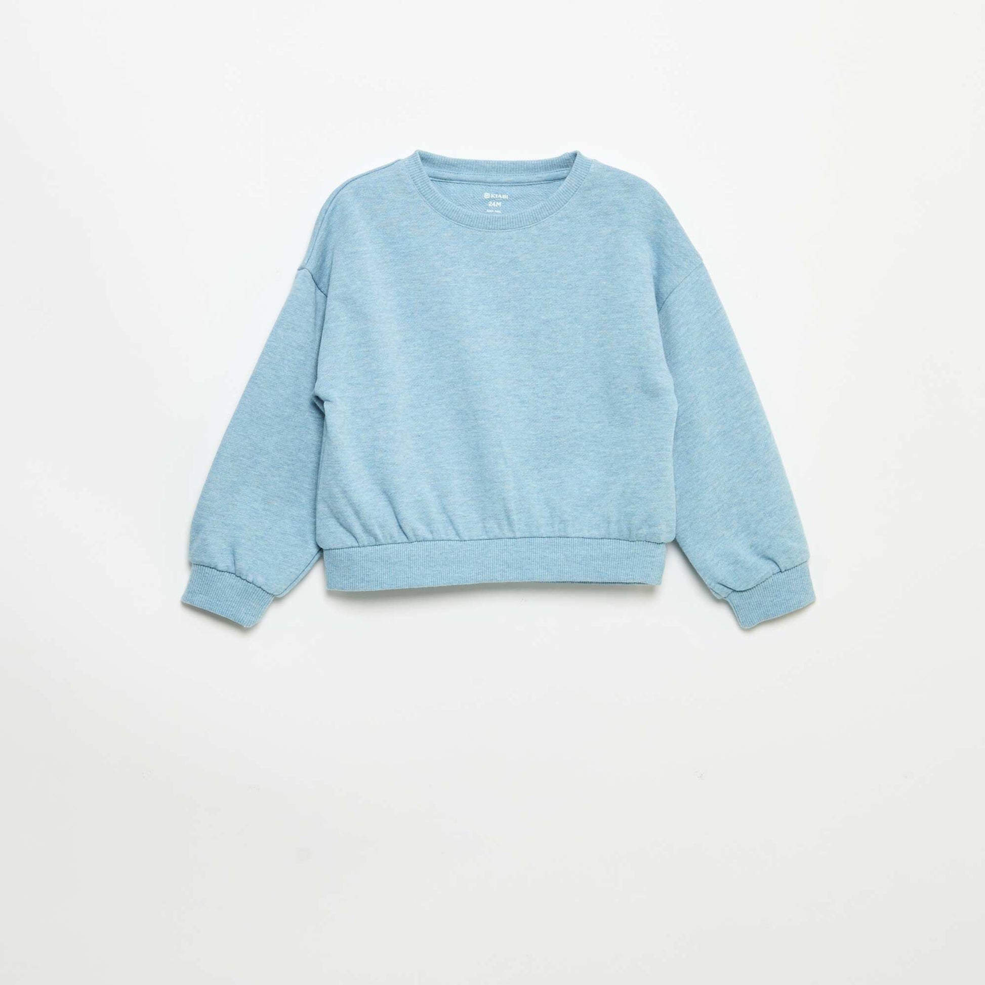 Pack of 2 sweatshirts BLUE