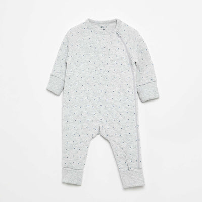 Fleece Sleepsuit GREY