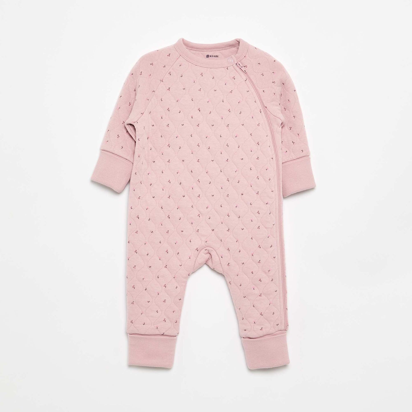 Fleece Sleepsuit PINK