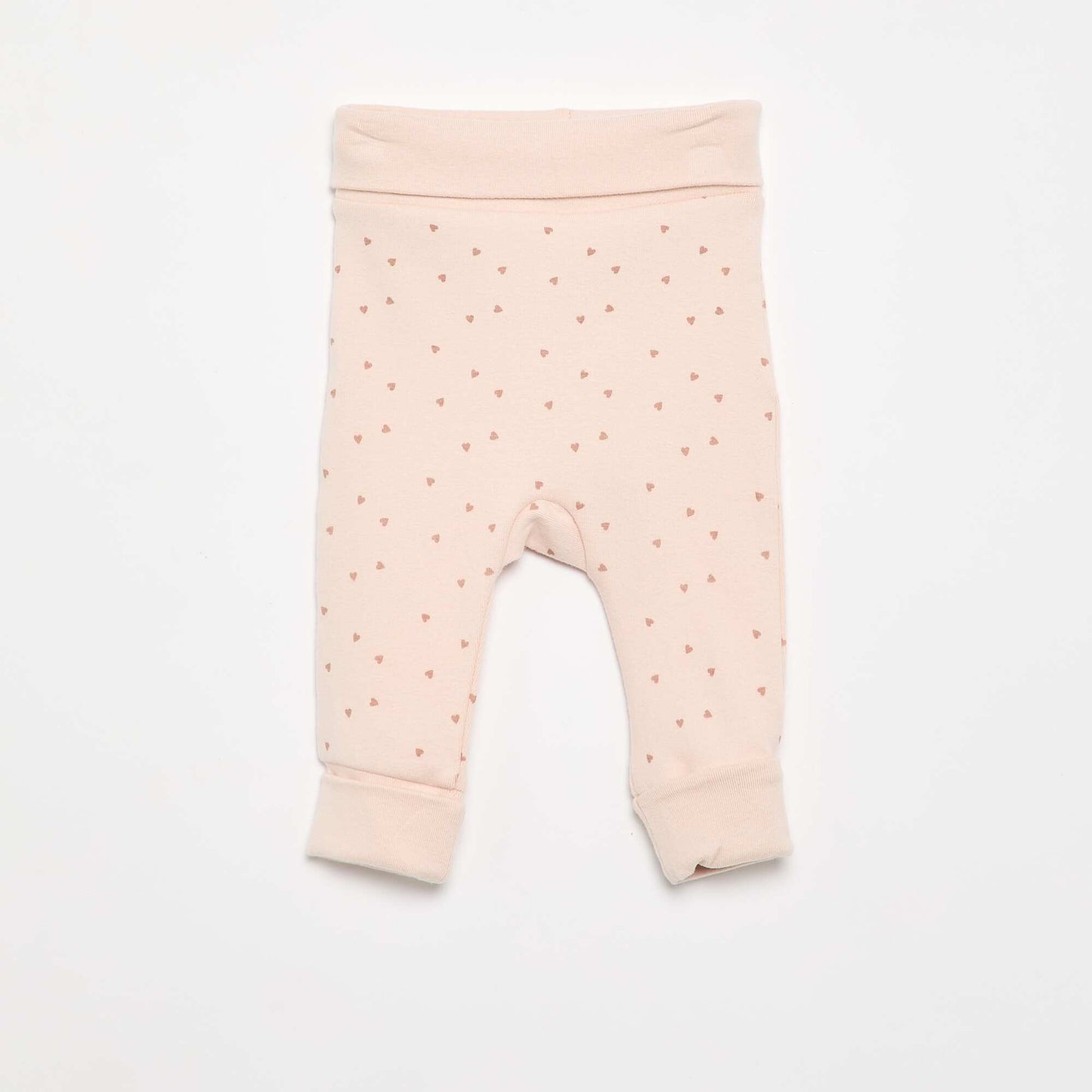 2-pack of leggings PINK