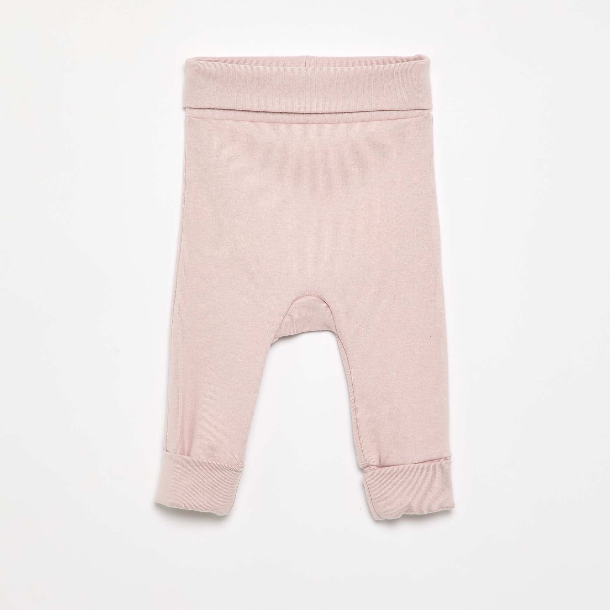 2-pack of leggings PINK