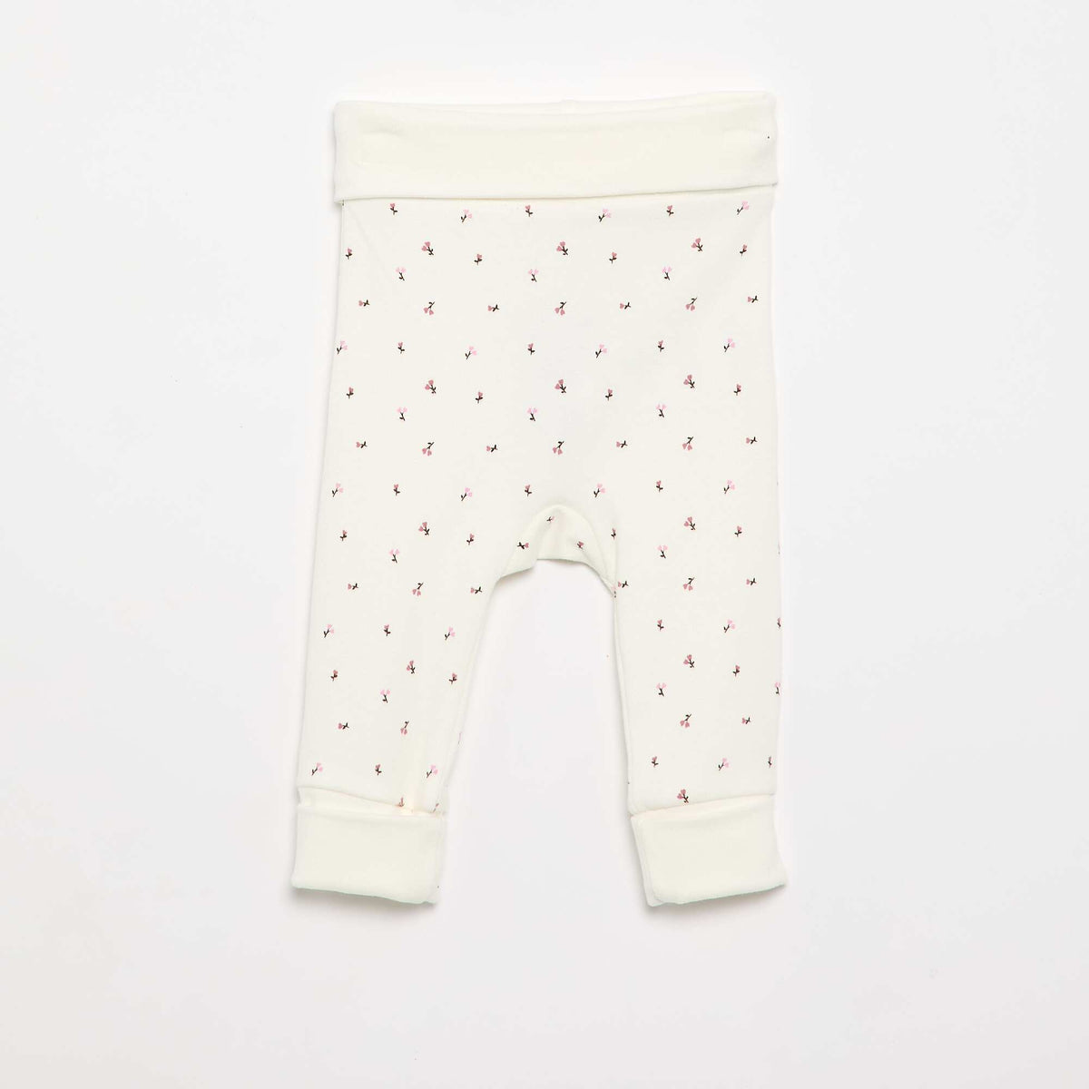 2-pack of leggings PINK