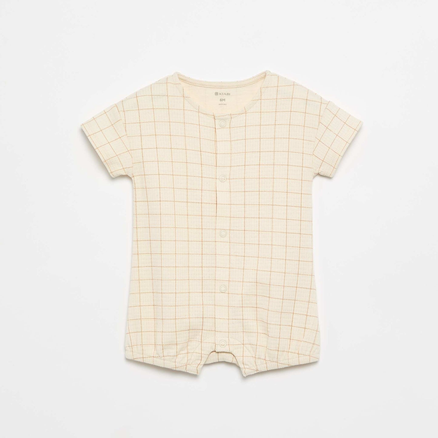 Pack of 2 Lightweight Sleepsuits WHITE