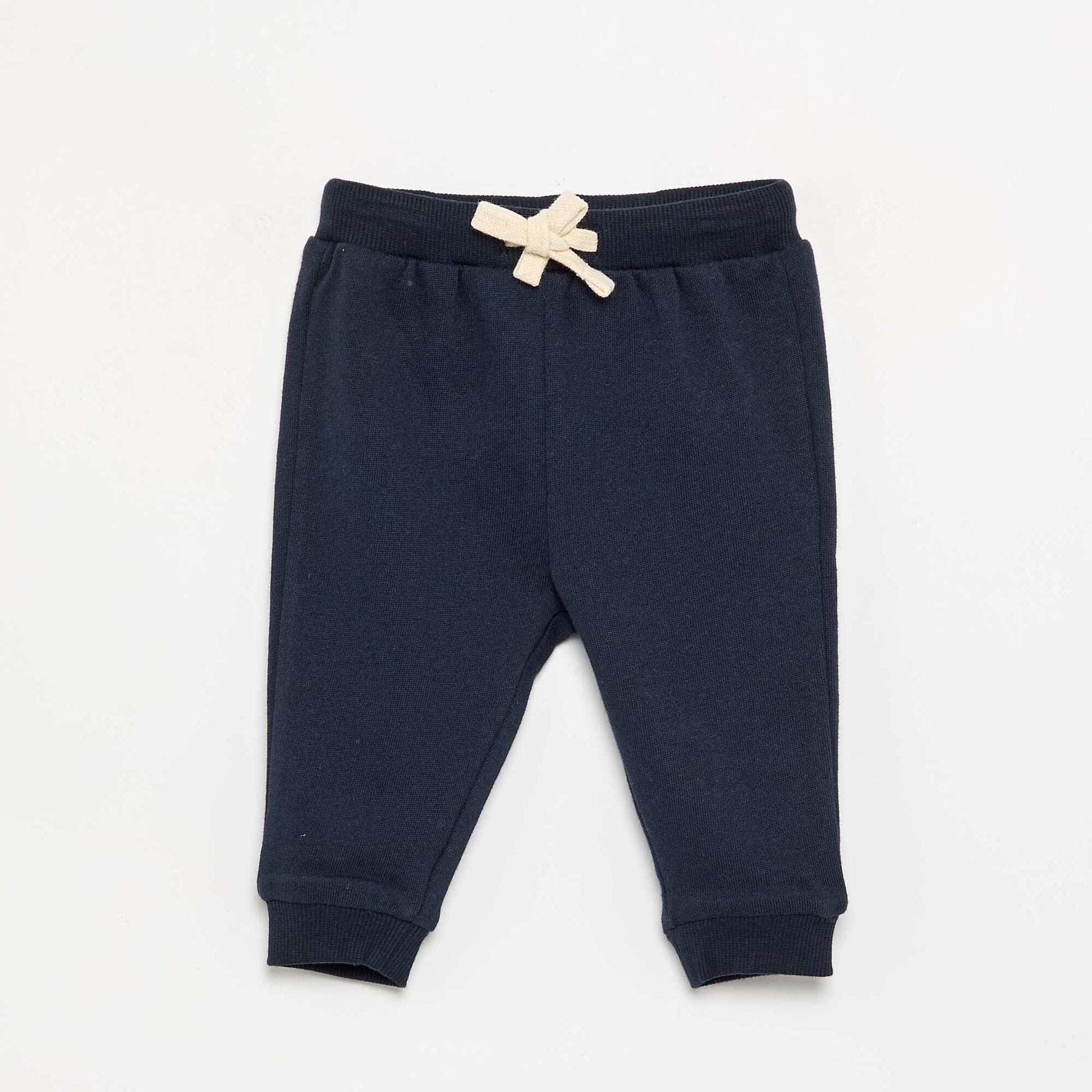 3-Pack French Terry Joggers BLUE