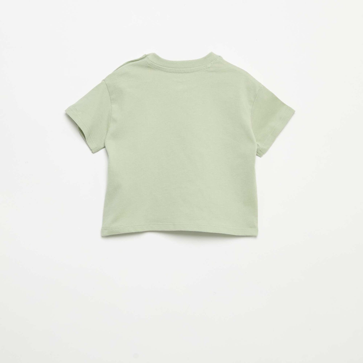 T-shirt and jogging bottoms set GREEN