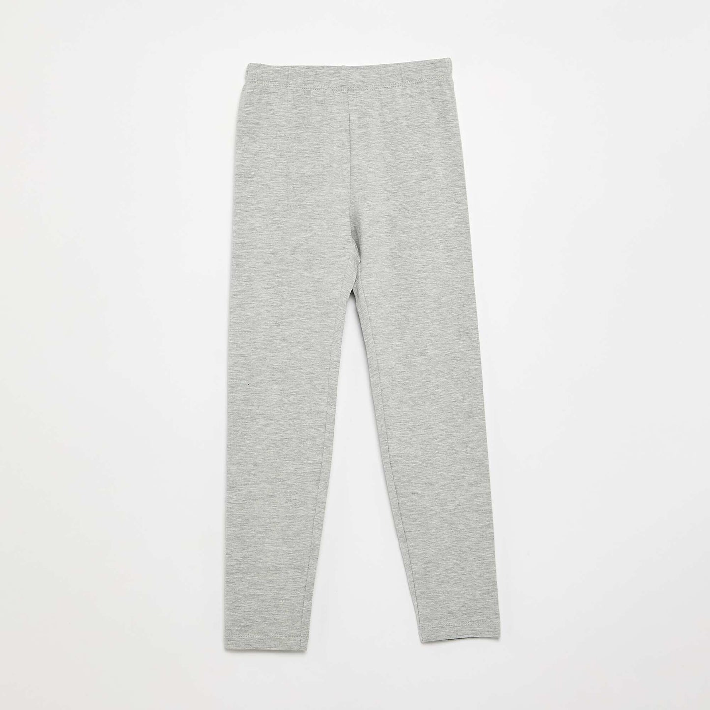 Pack of 2 Long Leggings BLACK