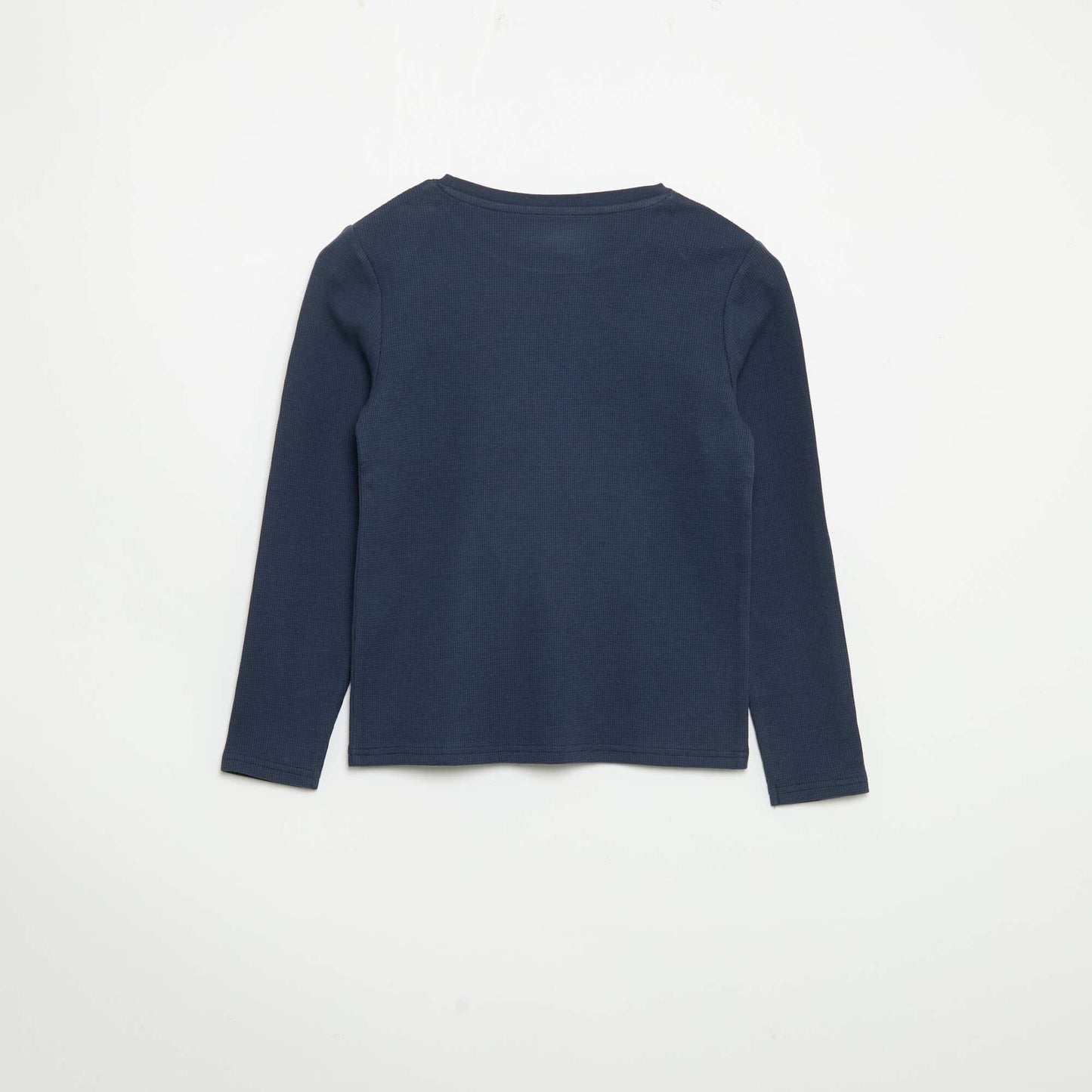 2-piece pyjamas - Long-sleeved T-shirt + trousers BLUE