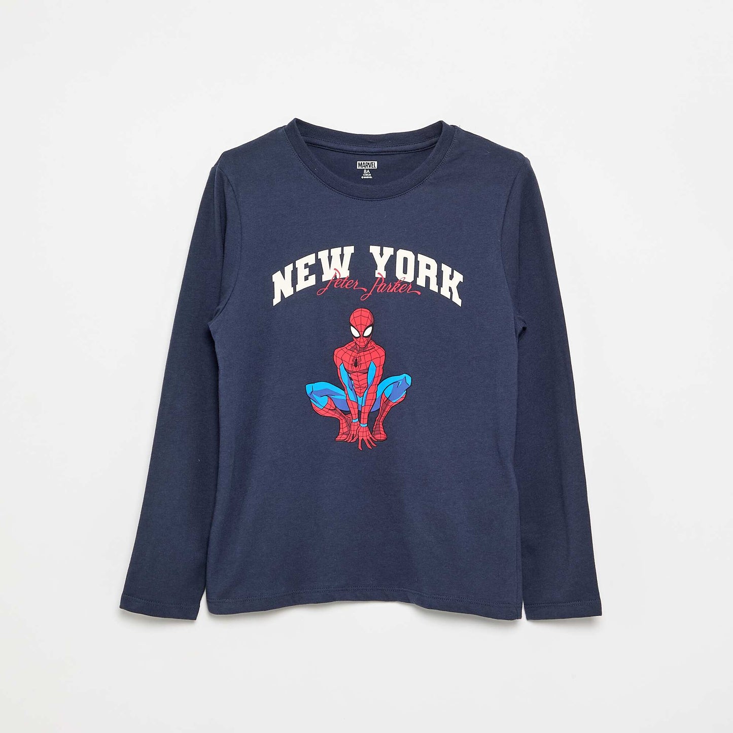Marvel Spiderman 2-piece pajamas BLUE