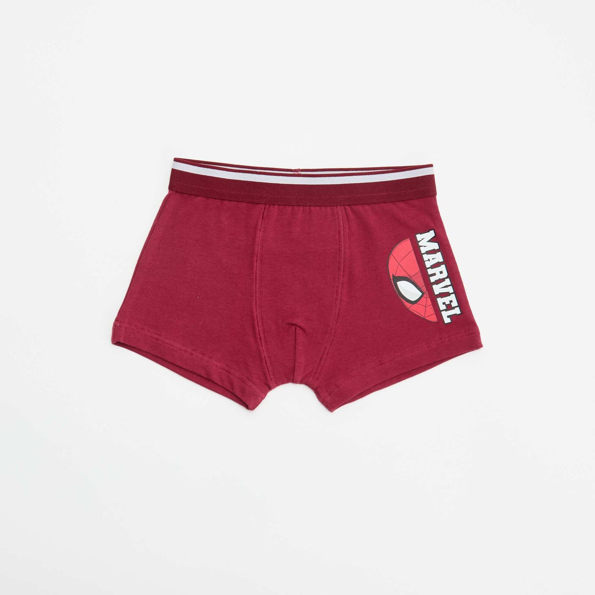 Marvel 'Spider-Man' 2-Pack Boxers BLUE