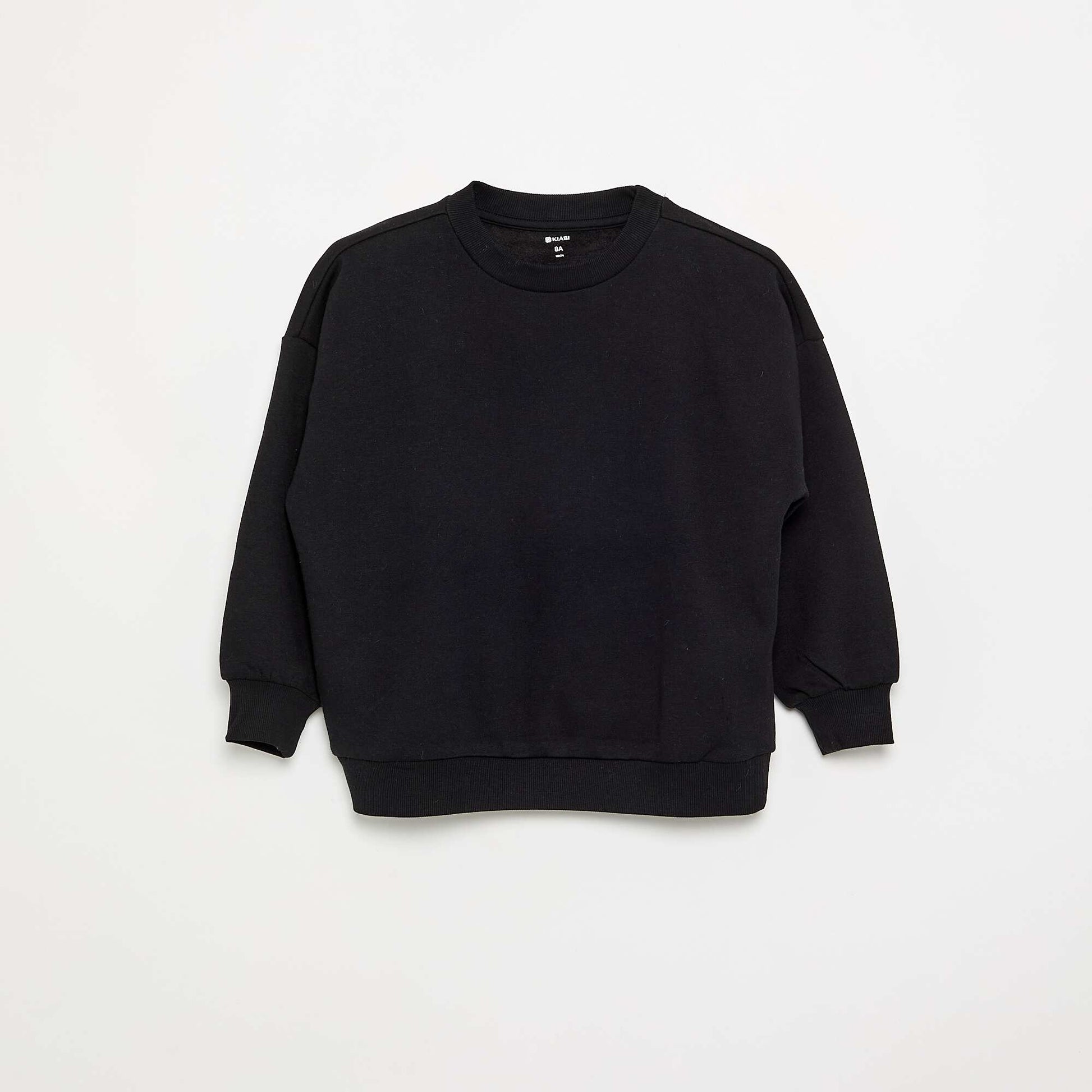 Set of 2 Plain Sweatshirts GREY