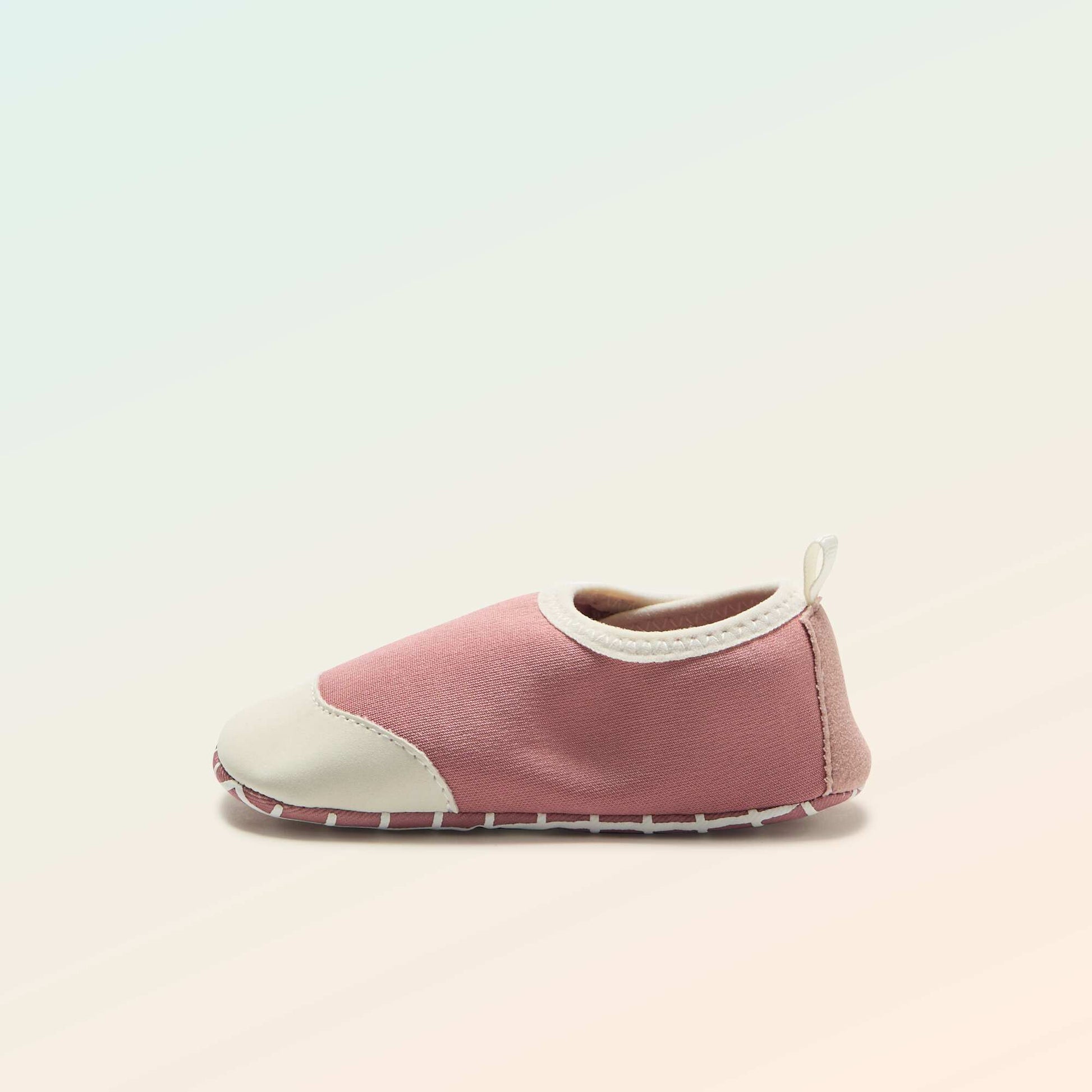 Motor Skills Stage 2 'Crawling' Booties - Kitchoun PINK