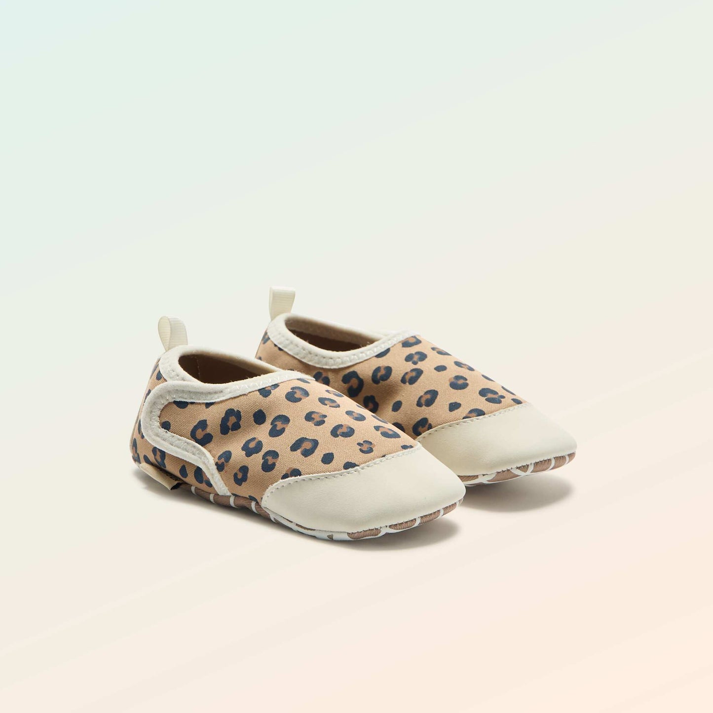 Motor Skills Stage 2 'Crawling' Booties - Kitchoun BEIGE