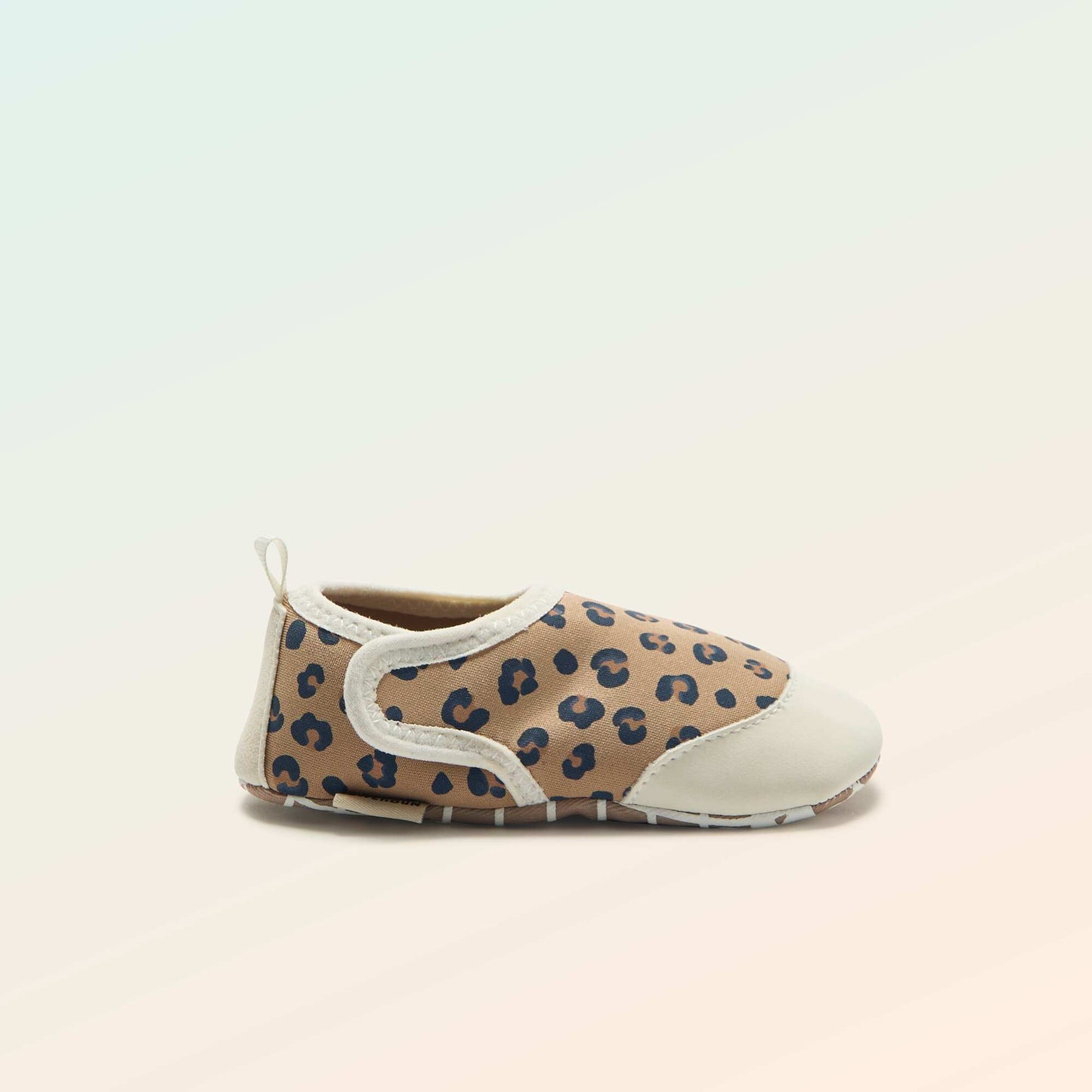 Motor Skills Stage 2 'Crawling' Booties - Kitchoun BEIGE