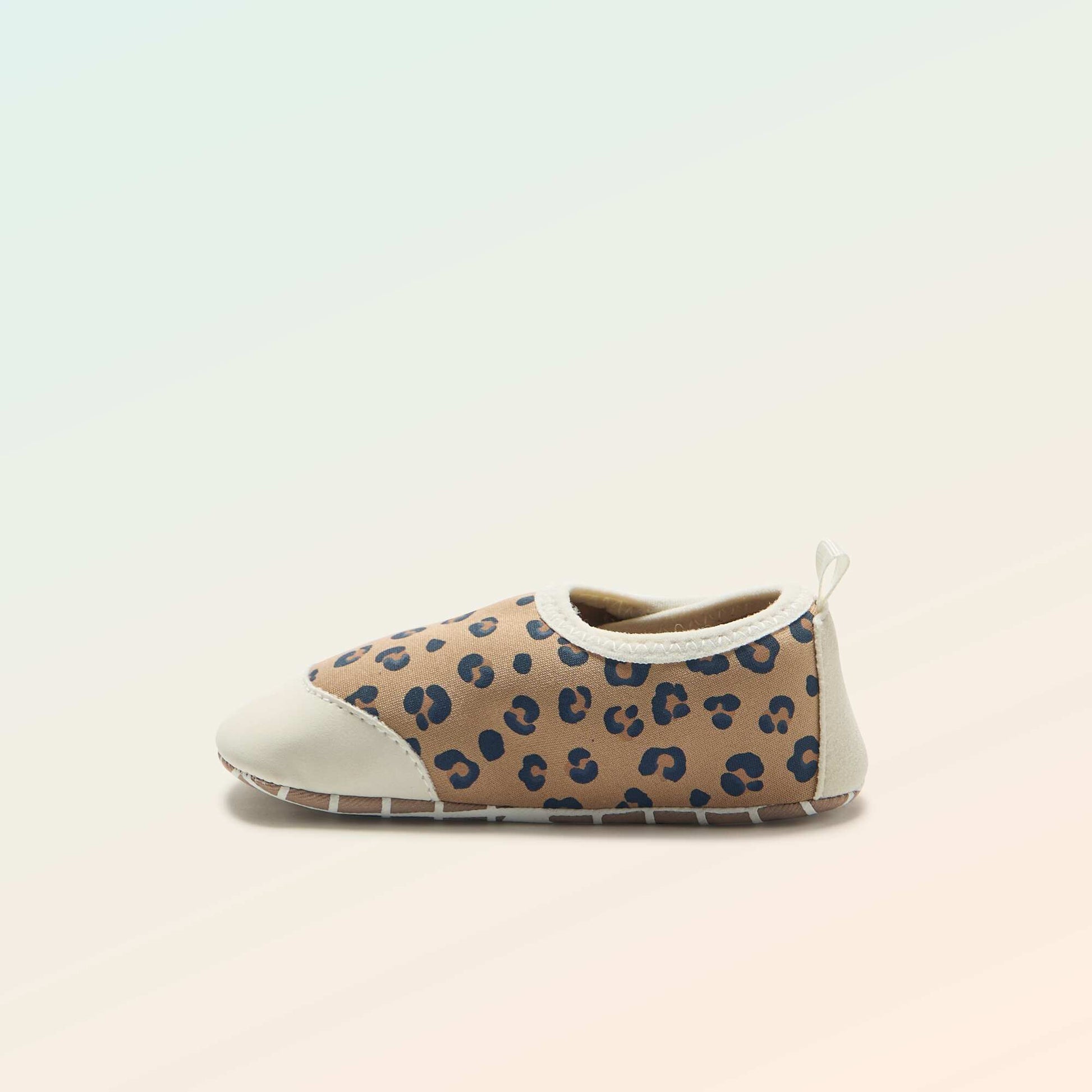 Motor Skills Stage 2 'Crawling' Booties - Kitchoun BEIGE