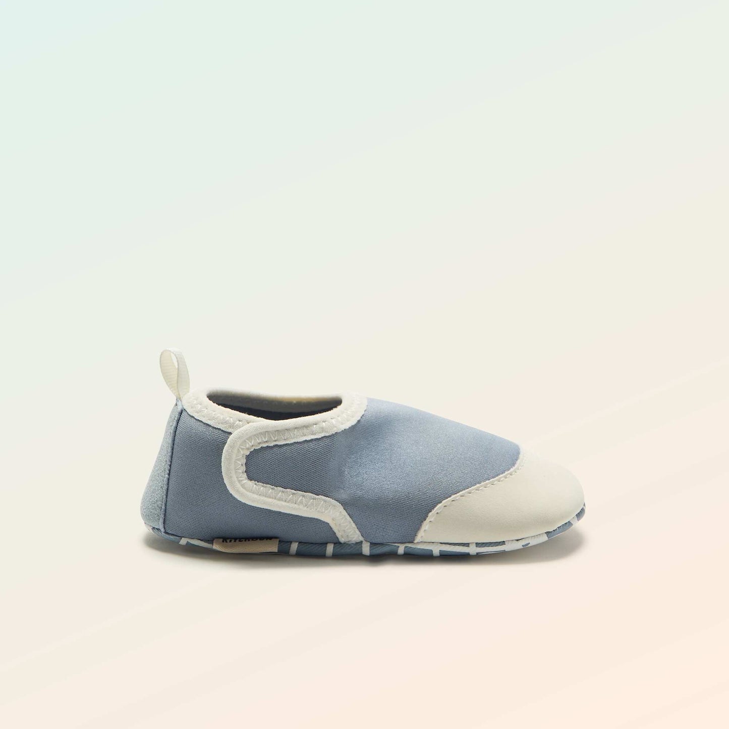 Motor Skills Stage 2 'Crawling' Booties - Kitchoun BLUE