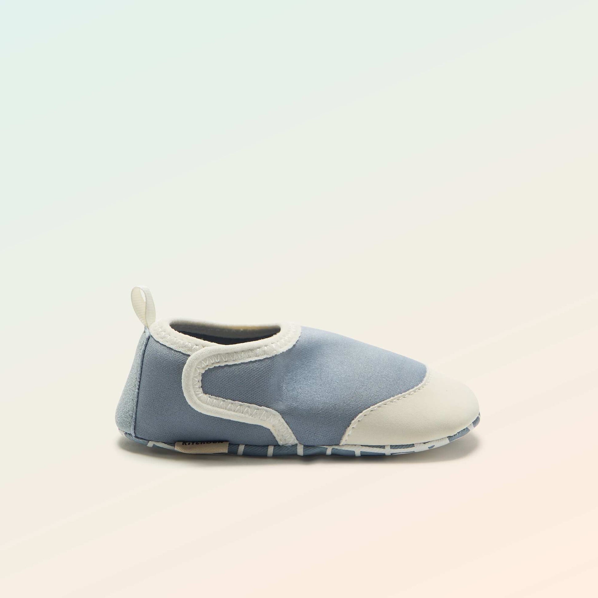 Motor Skills Stage 2 'Crawling' Booties - Kitchoun BLUE