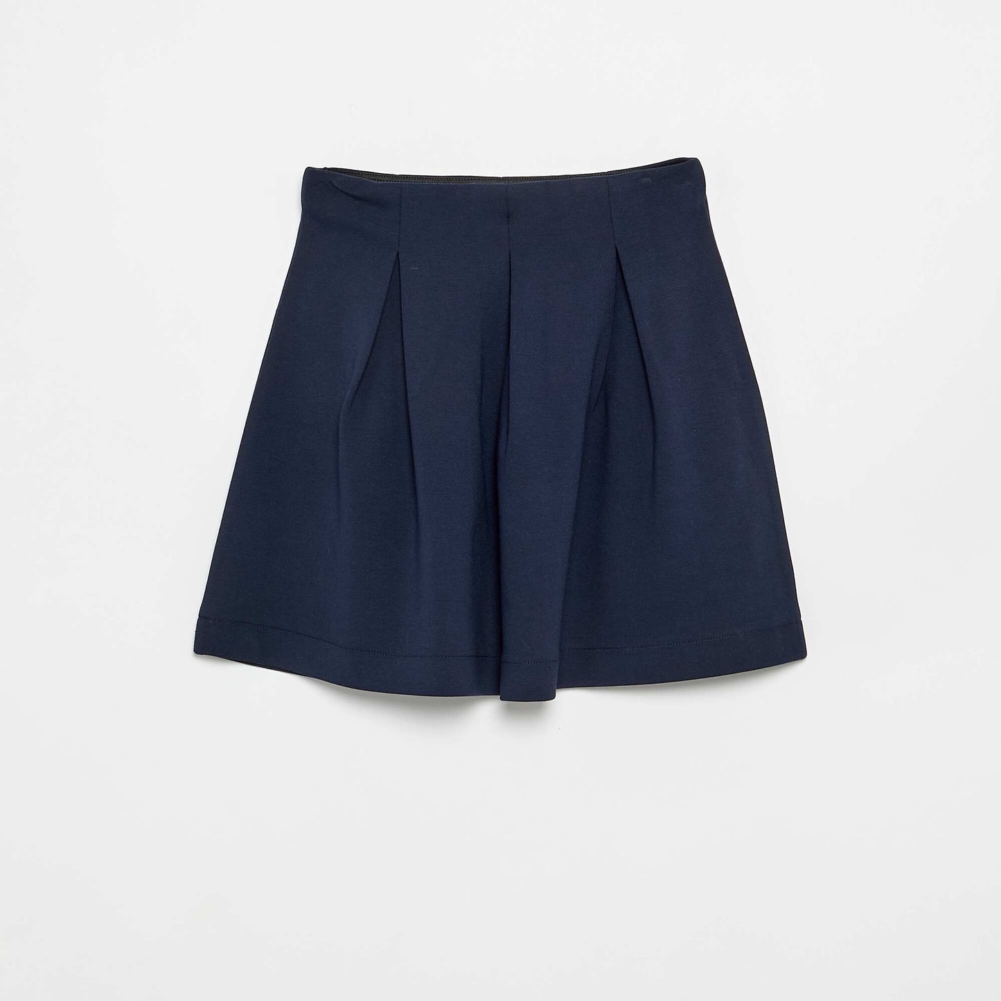 Pleated Skirt BLUE
