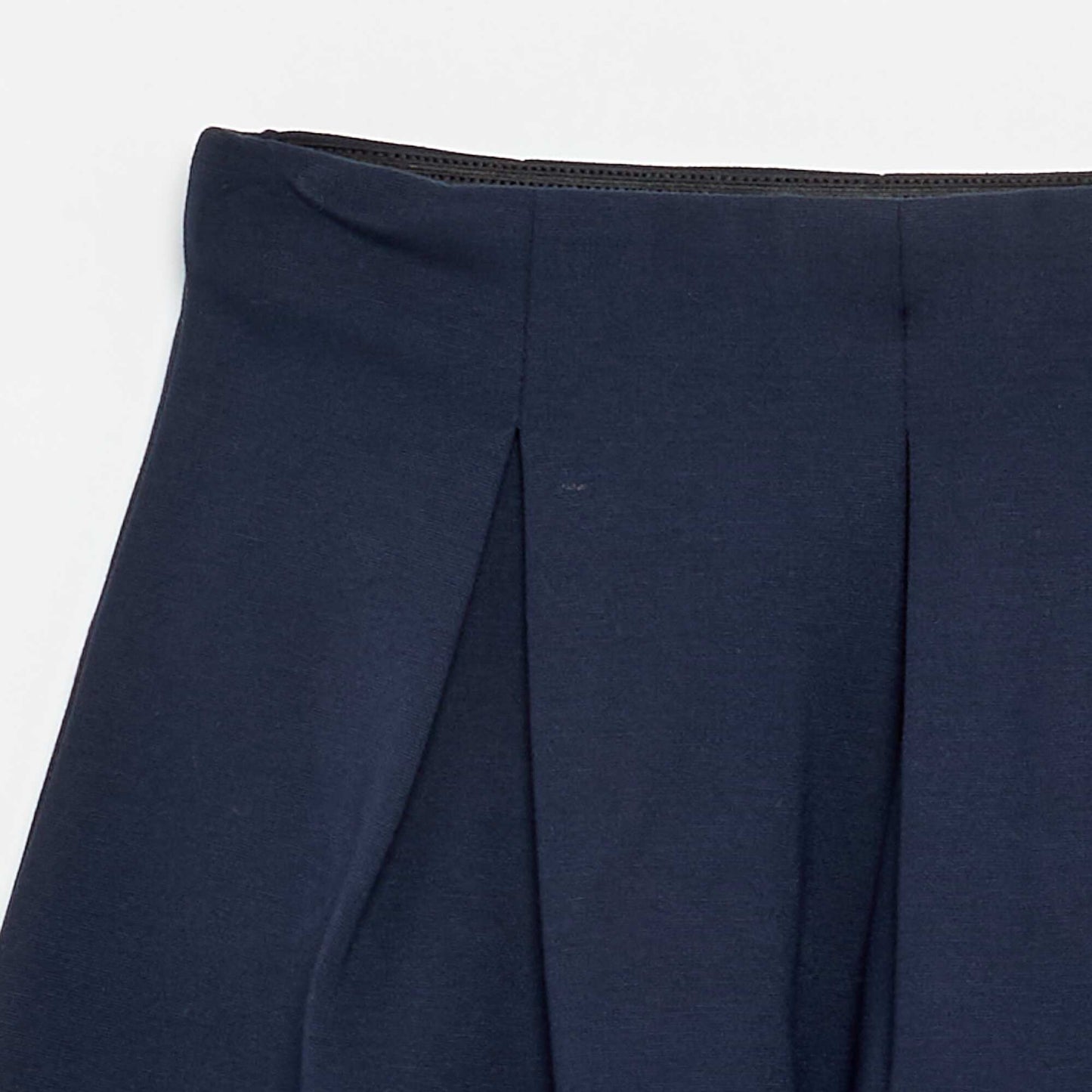 Pleated Skirt BLUE