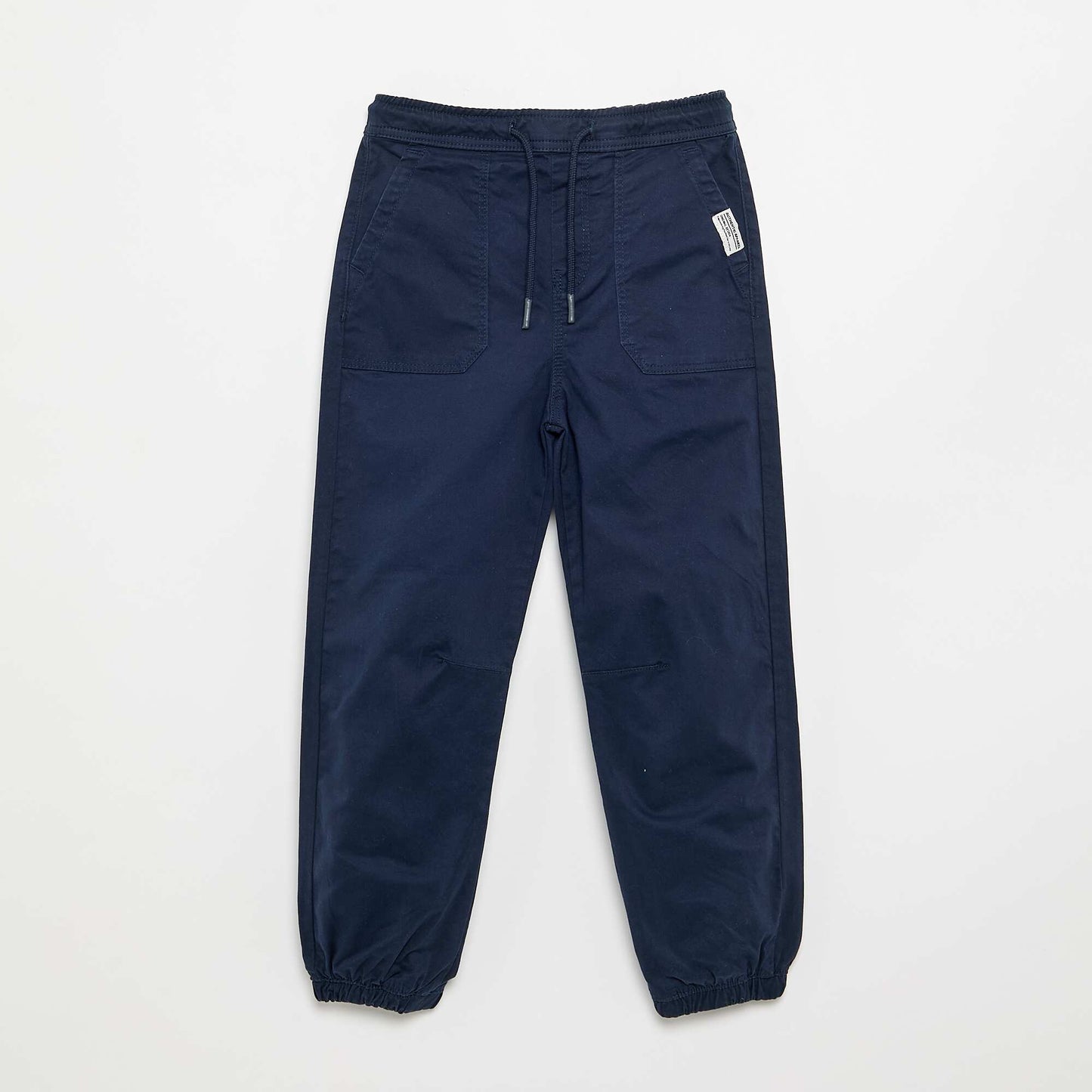 Drawstring Joggers BLUE