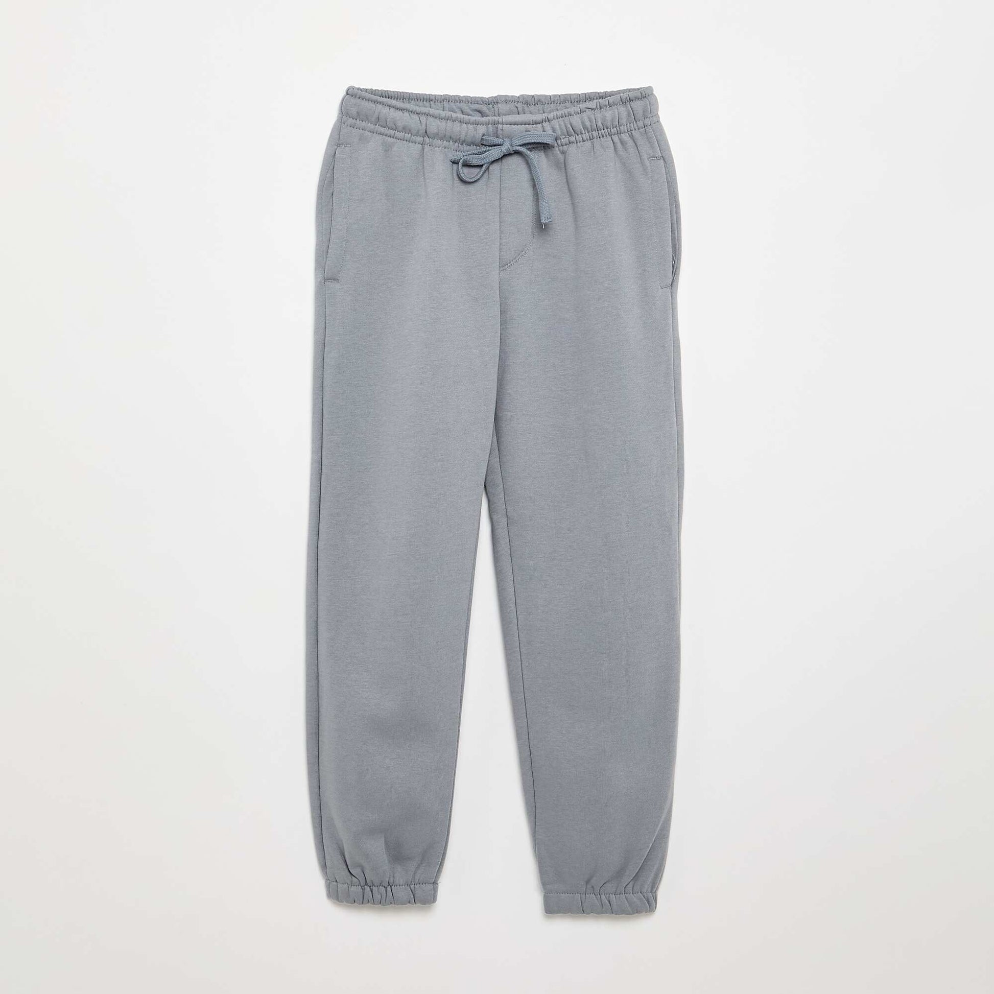Pack of 2 Jogging Bottoms BROWN
