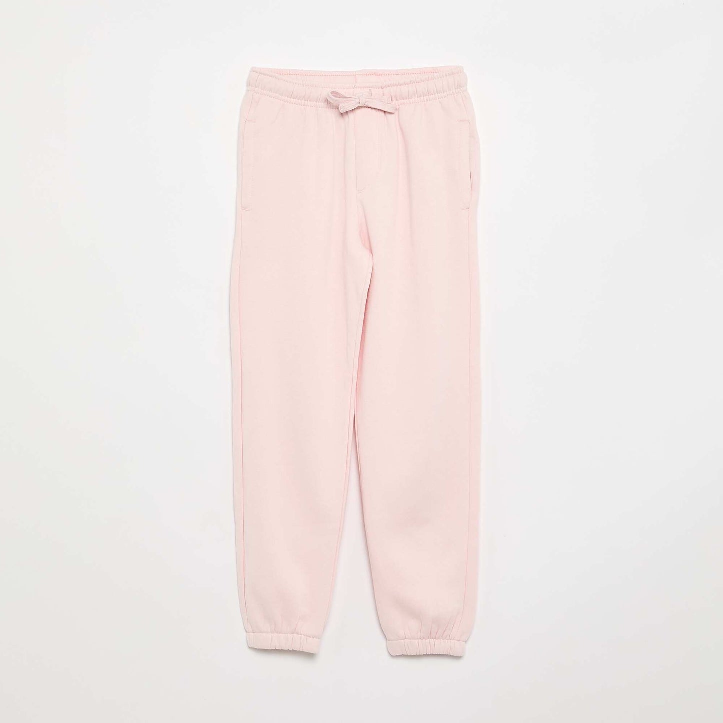 Pack of 2 Jogging Bottoms PINK