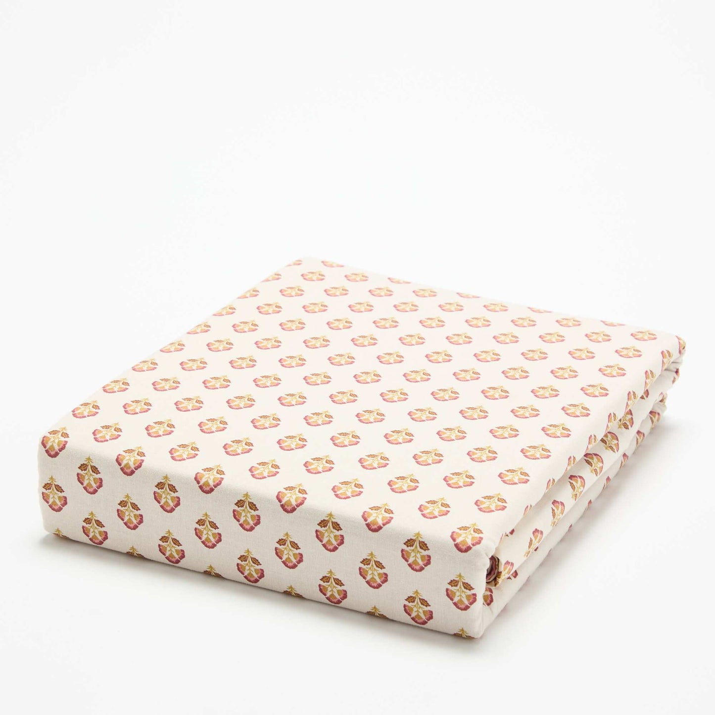Floral duvet cover set for 2 people (240 x 220cm) - Kiabi Home PINK