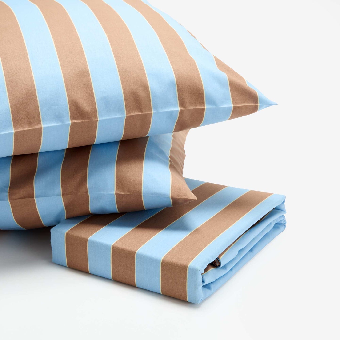 Polka Dot Duvet Cover Set for 2 People (240 x 220cm) - Kiabi Home BLUE