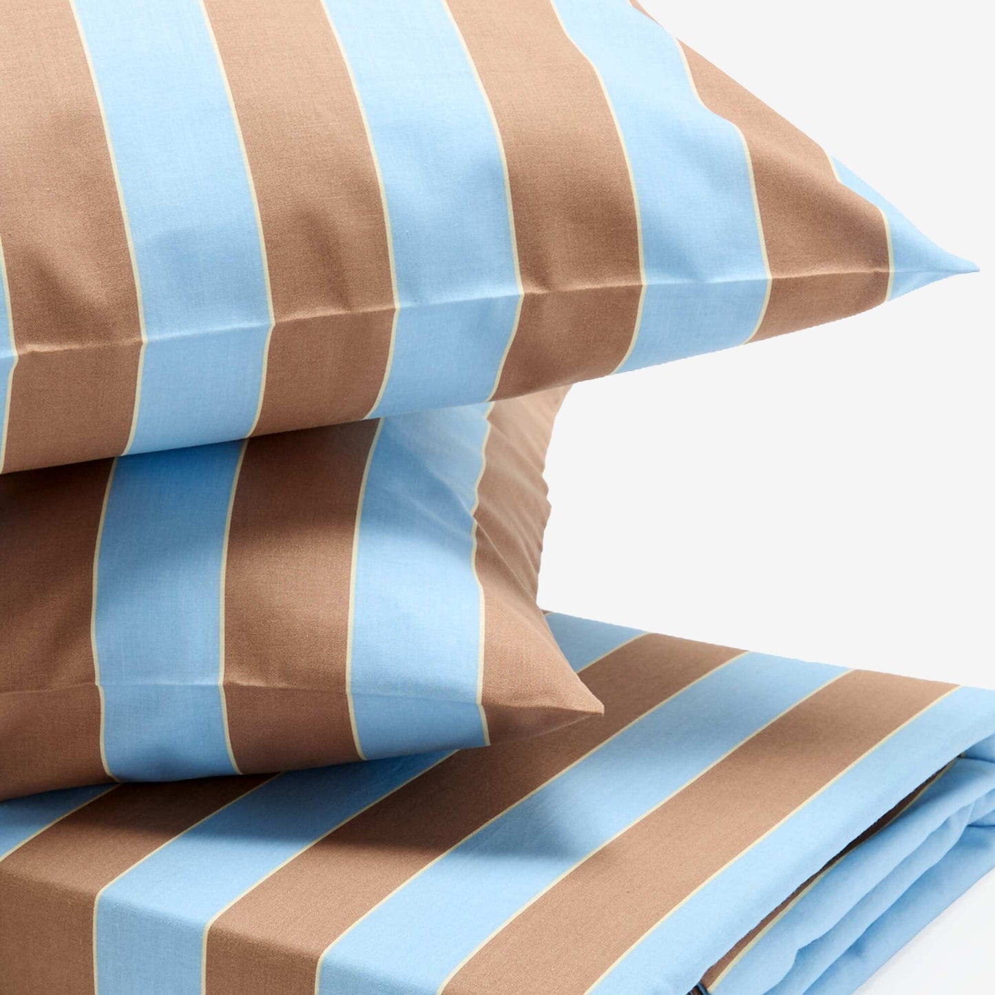 Polka Dot Duvet Cover Set for 2 People (240 x 220cm) - Kiabi Home BLUE