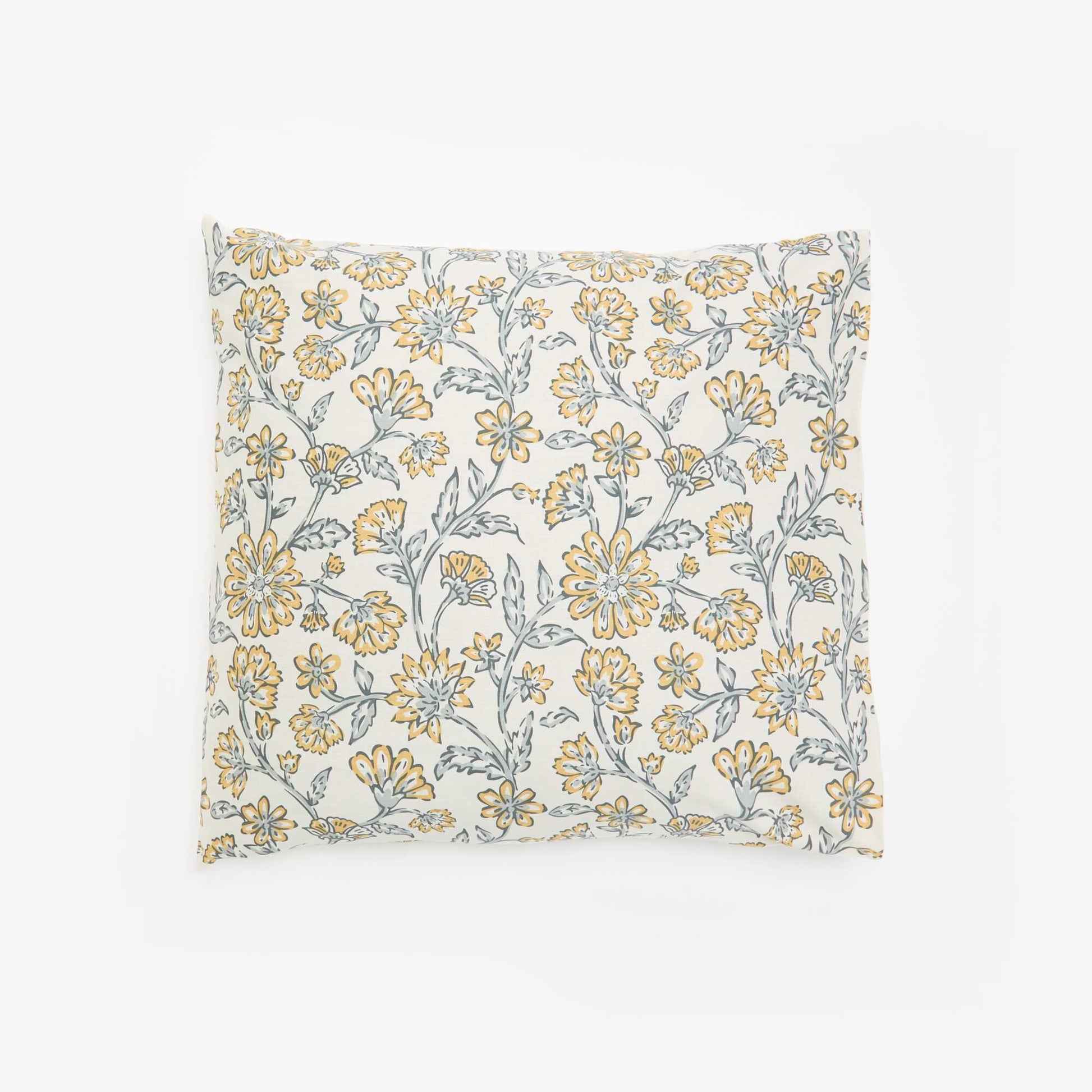 Polka Dot Duvet Cover Set for 2 People (240 x 220cm) - Kiabi Home YELLOW