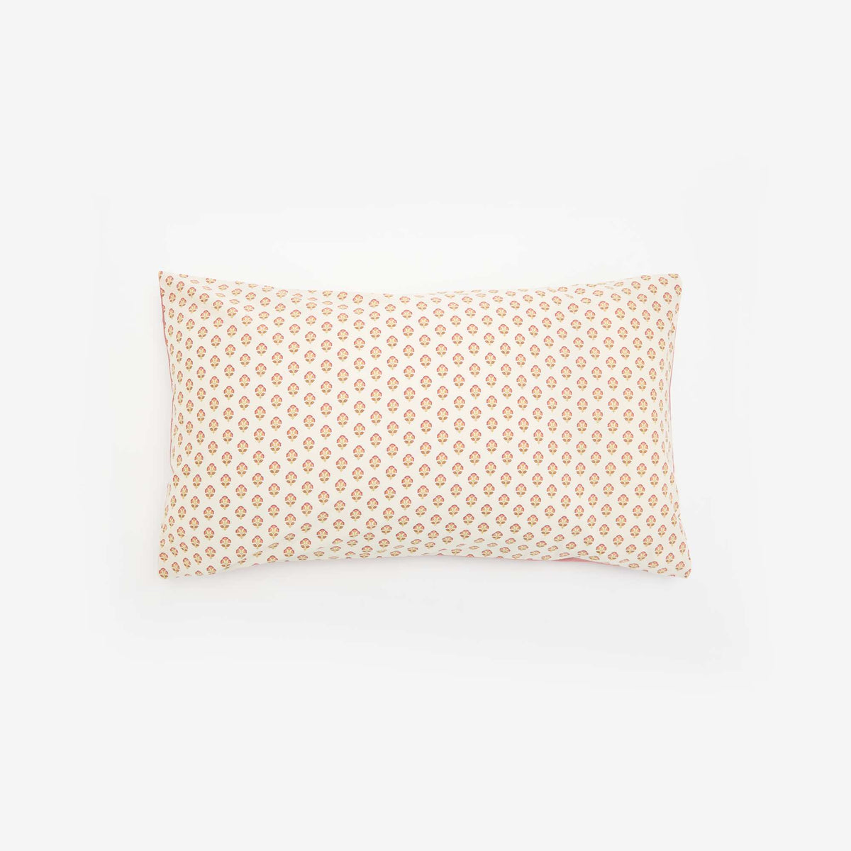 Printed Pillowcase - KIABI Home PINK