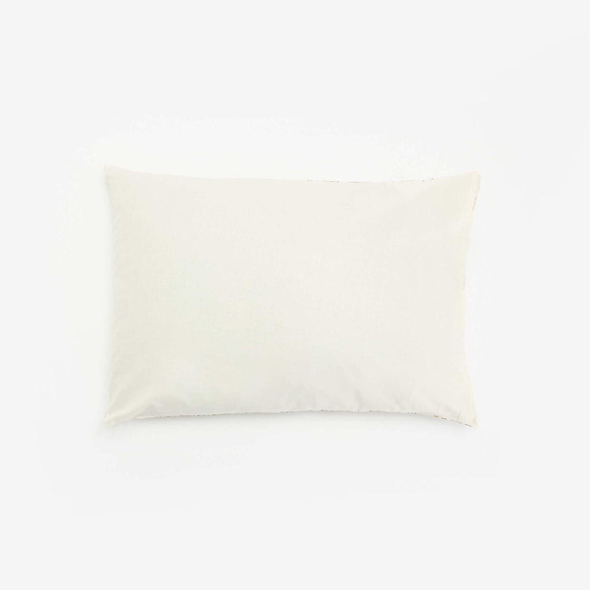 Printed Pillowcase - KIABI Home YELLOW