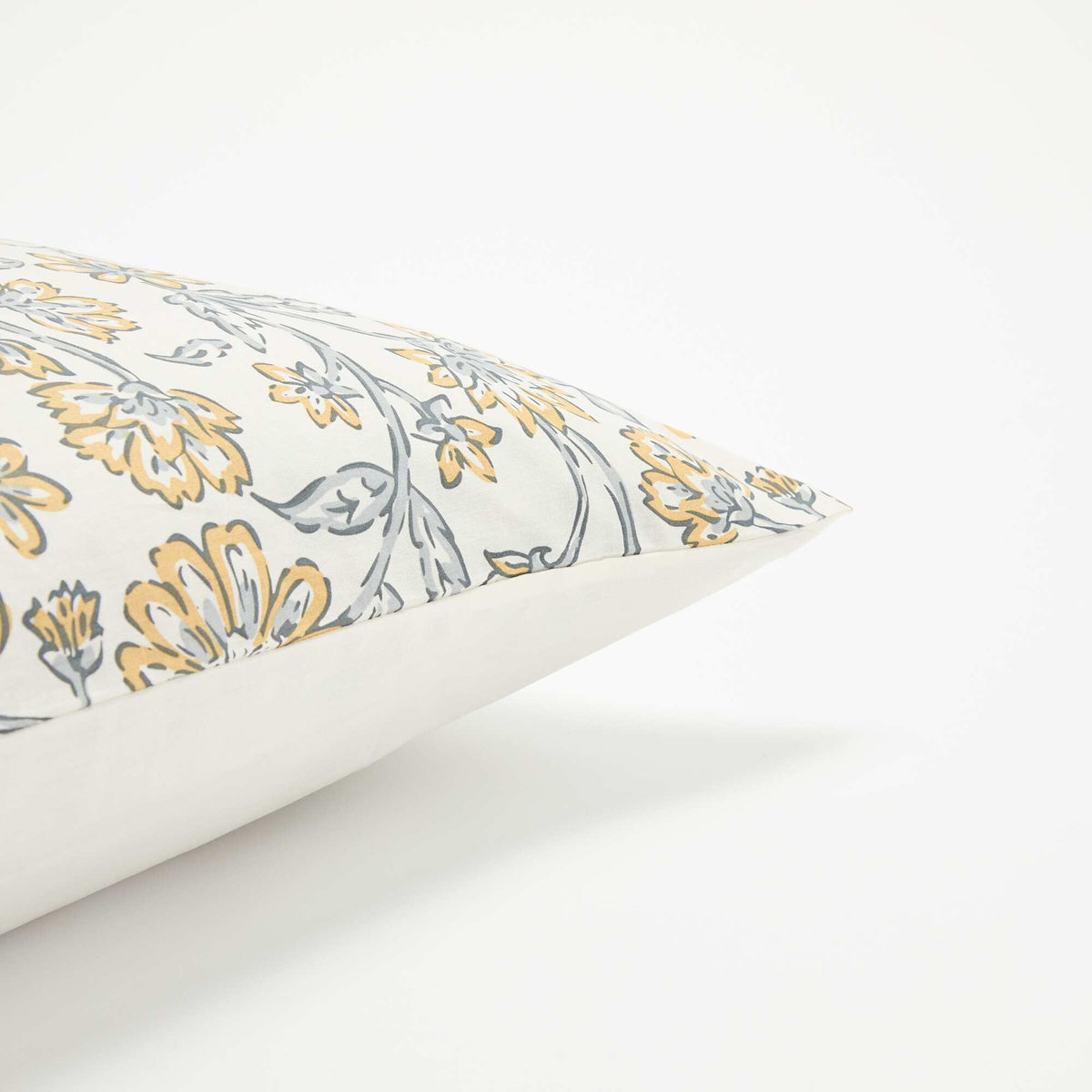 Printed Pillowcase - KIABI Home YELLOW