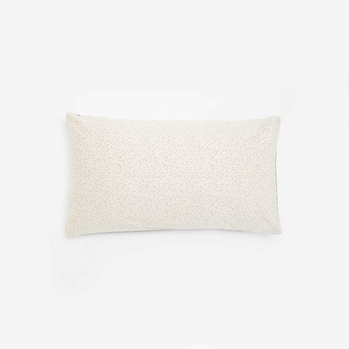 Printed Pillowcase - KIABI Home GREY