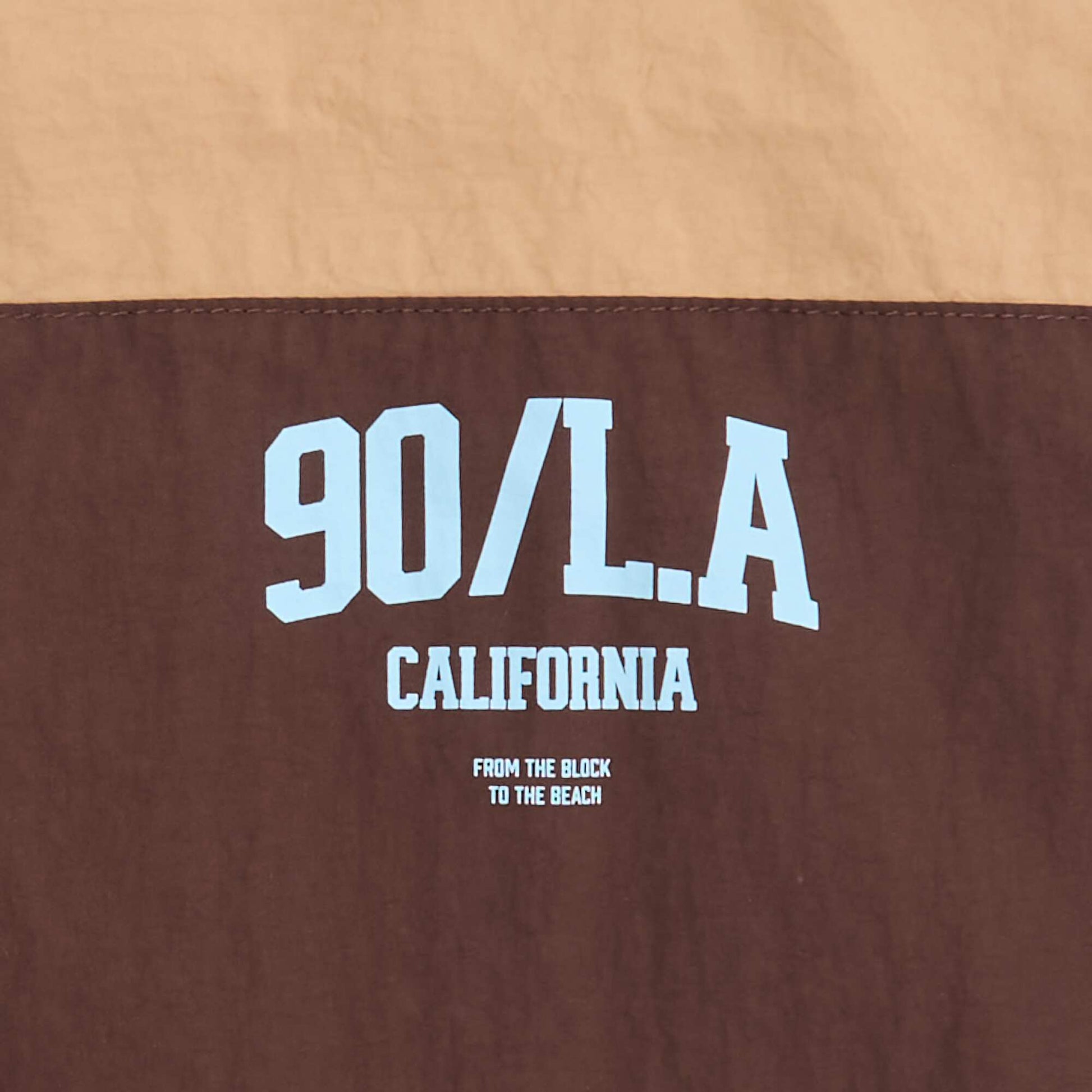 Swim Bag BROWN