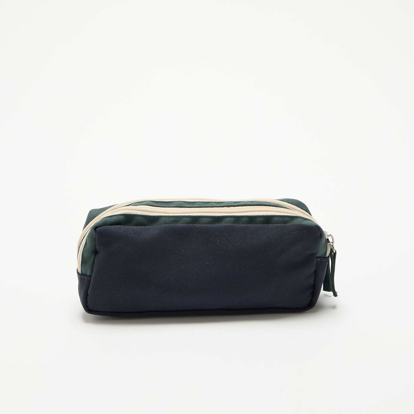 Double Compartment Pouch BLUE