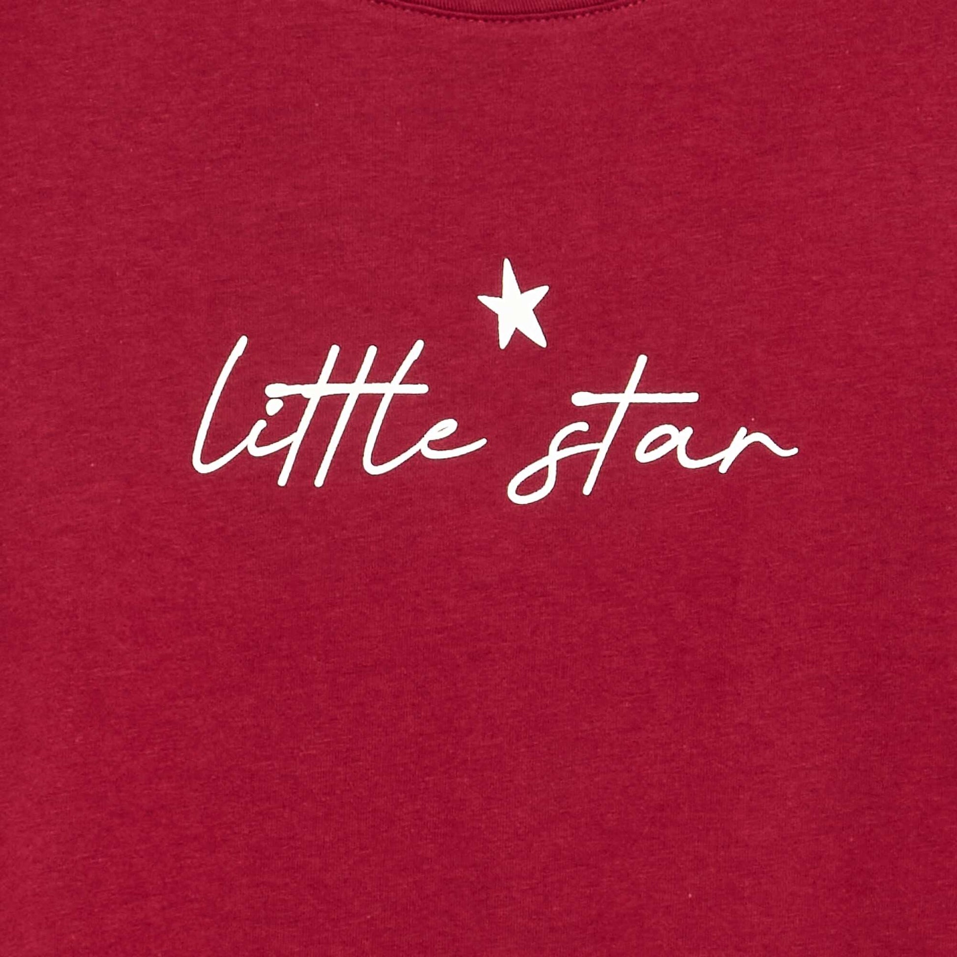 Long-sleeved T-shirt RED