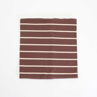 Reversible Pull-On Snood BROWN