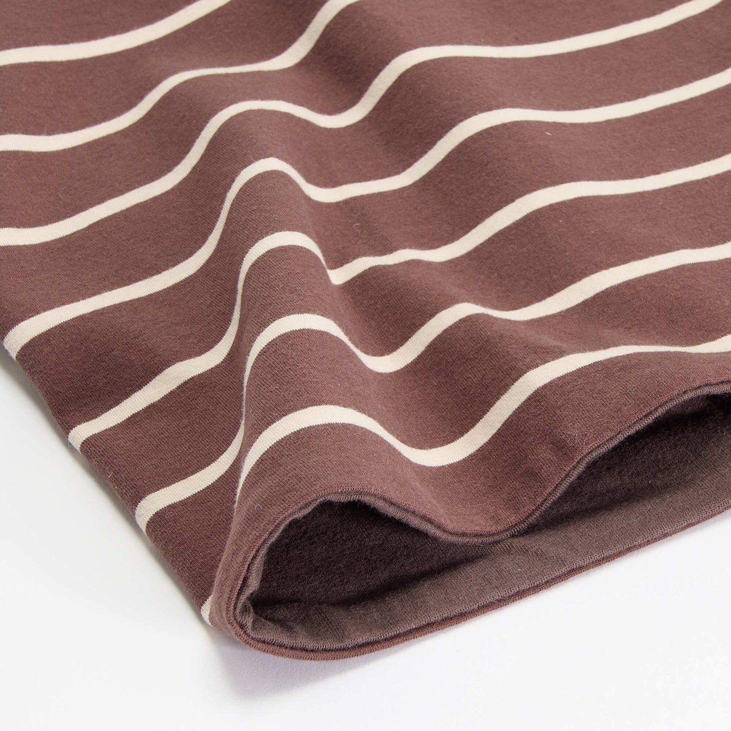 Reversible Pull-On Snood BROWN