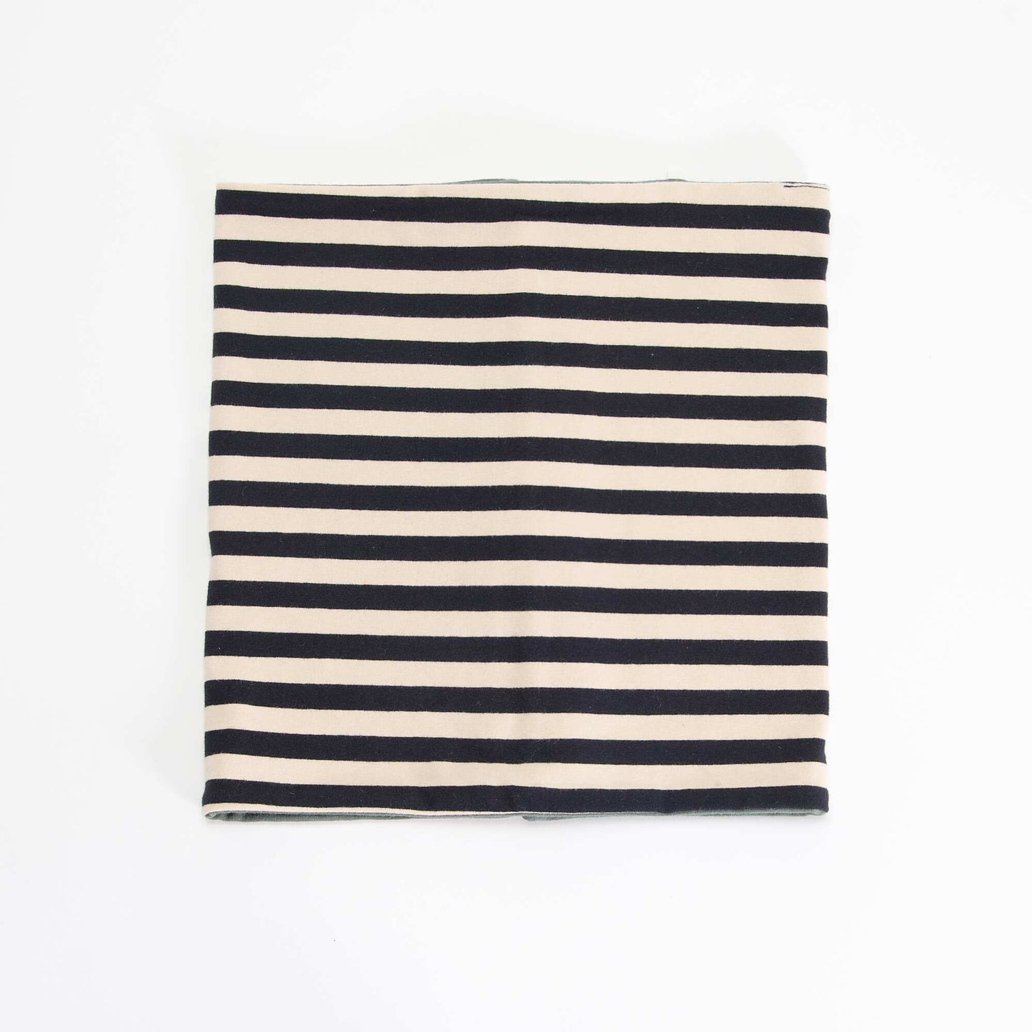 Reversible Pull-On Snood BLACK