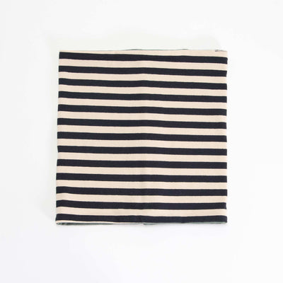 Reversible Pull-On Snood BLACK